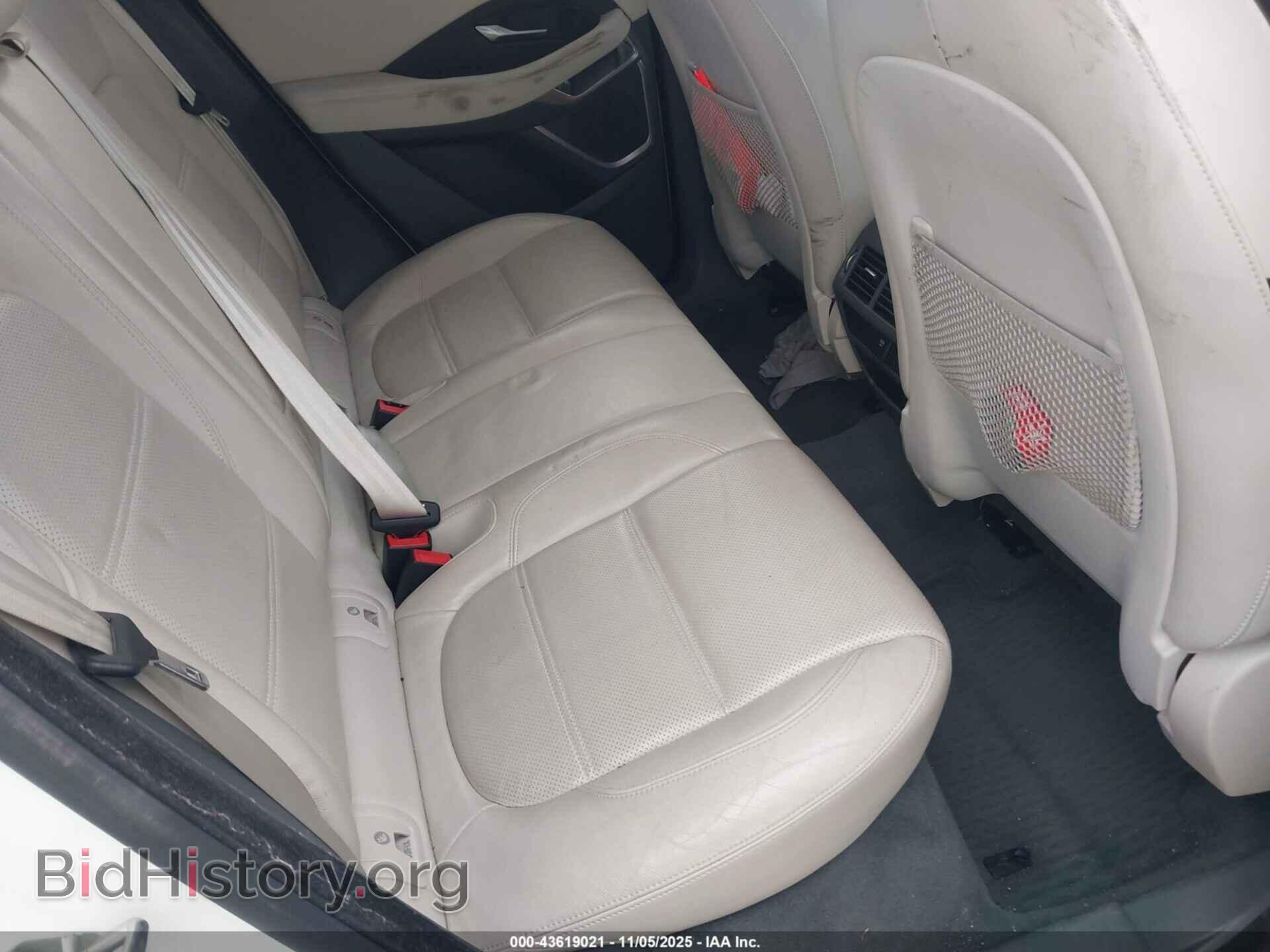 2020 JAGUAR E-PACE - VIN: SADFK2FX0L1Z85973 - Photo 8