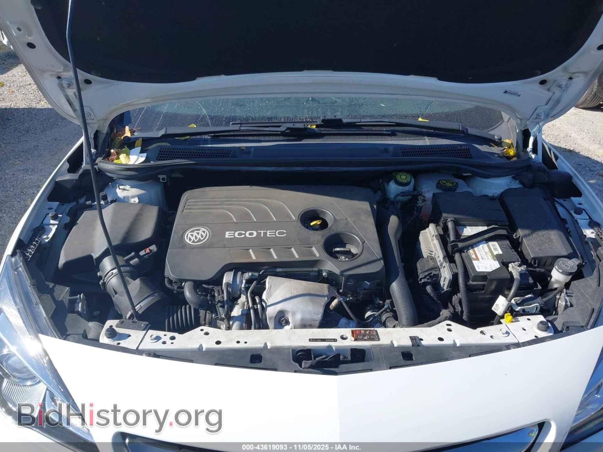 2016 BUICK CASCADA - VIN: W04WT3N55GG064764 - Фото 10