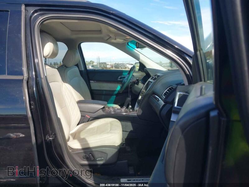 2016 Ford EXPLORER (VIN 1FM5K8HT7GGC59837) — фото 5 из 16