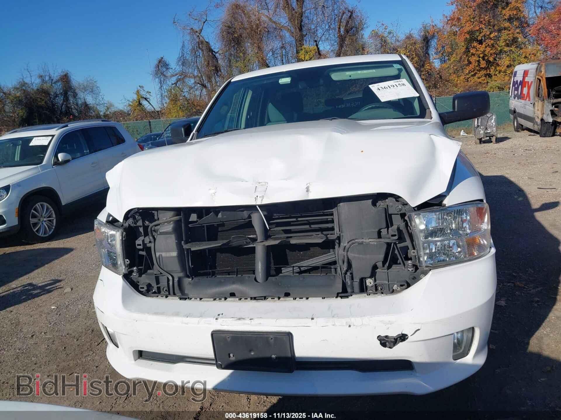 2017 RAM 1500 - VIN: 1C6RR7FT2HS812267 - Фото 12