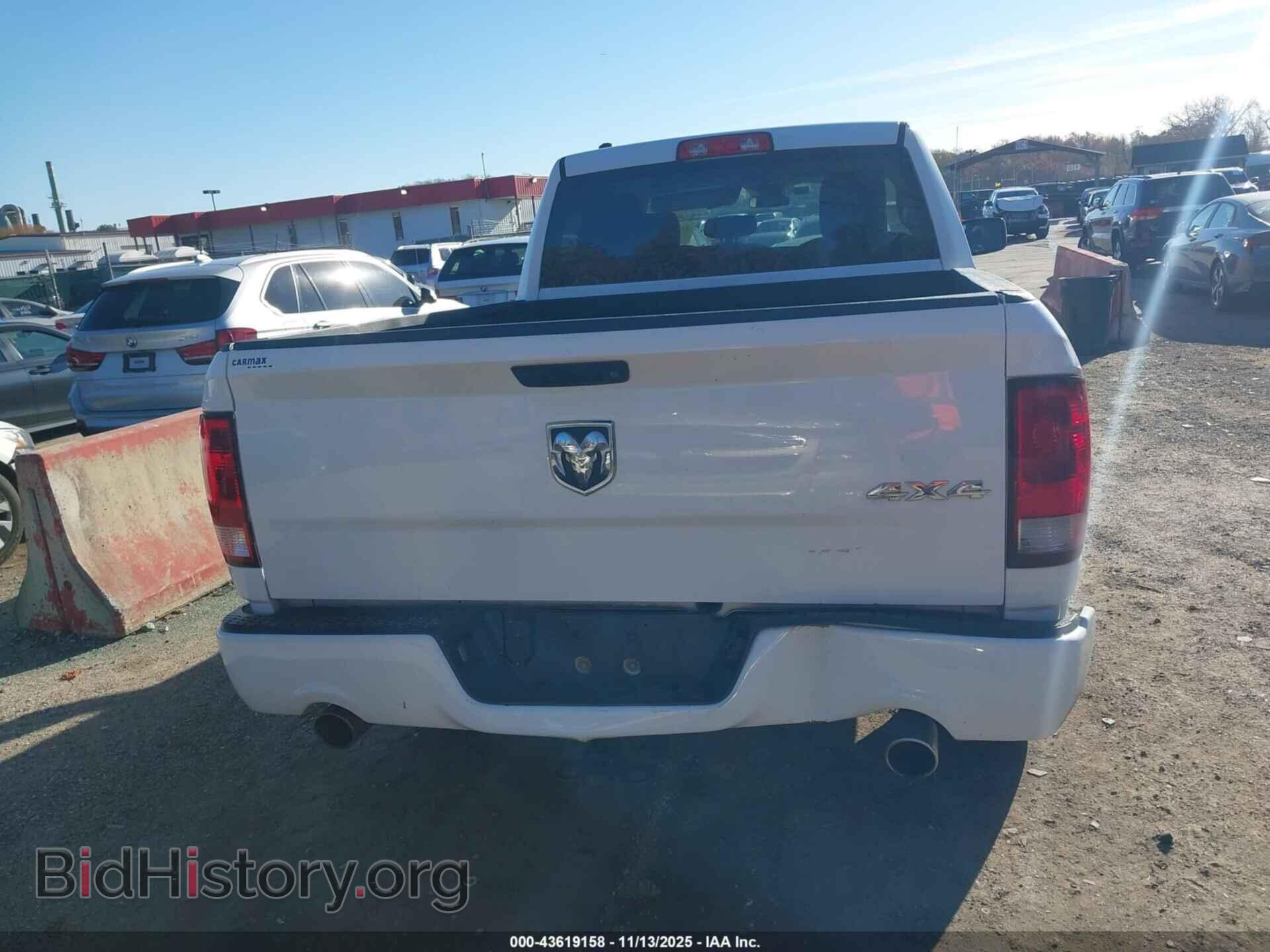 2017 RAM 1500 - VIN: 1C6RR7FT2HS812267 - Фото 16