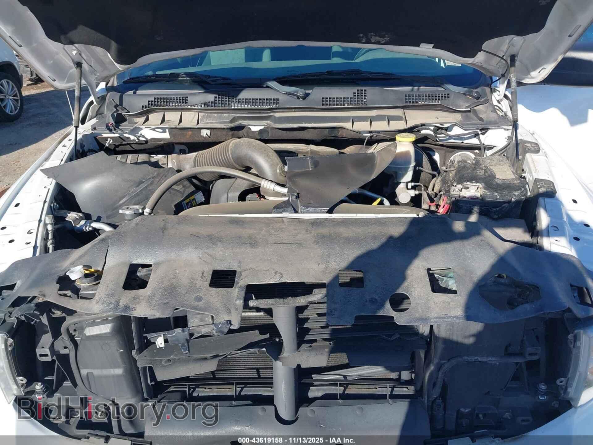 2017 RAM 1500 - VIN: 1C6RR7FT2HS812267 - Фото 10