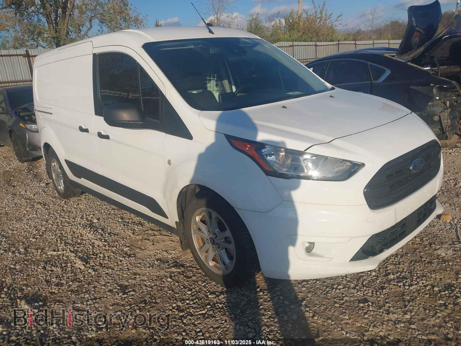 Photo NM0LS7F29M1498317 - FORD TRANSIT CONNECT 2021