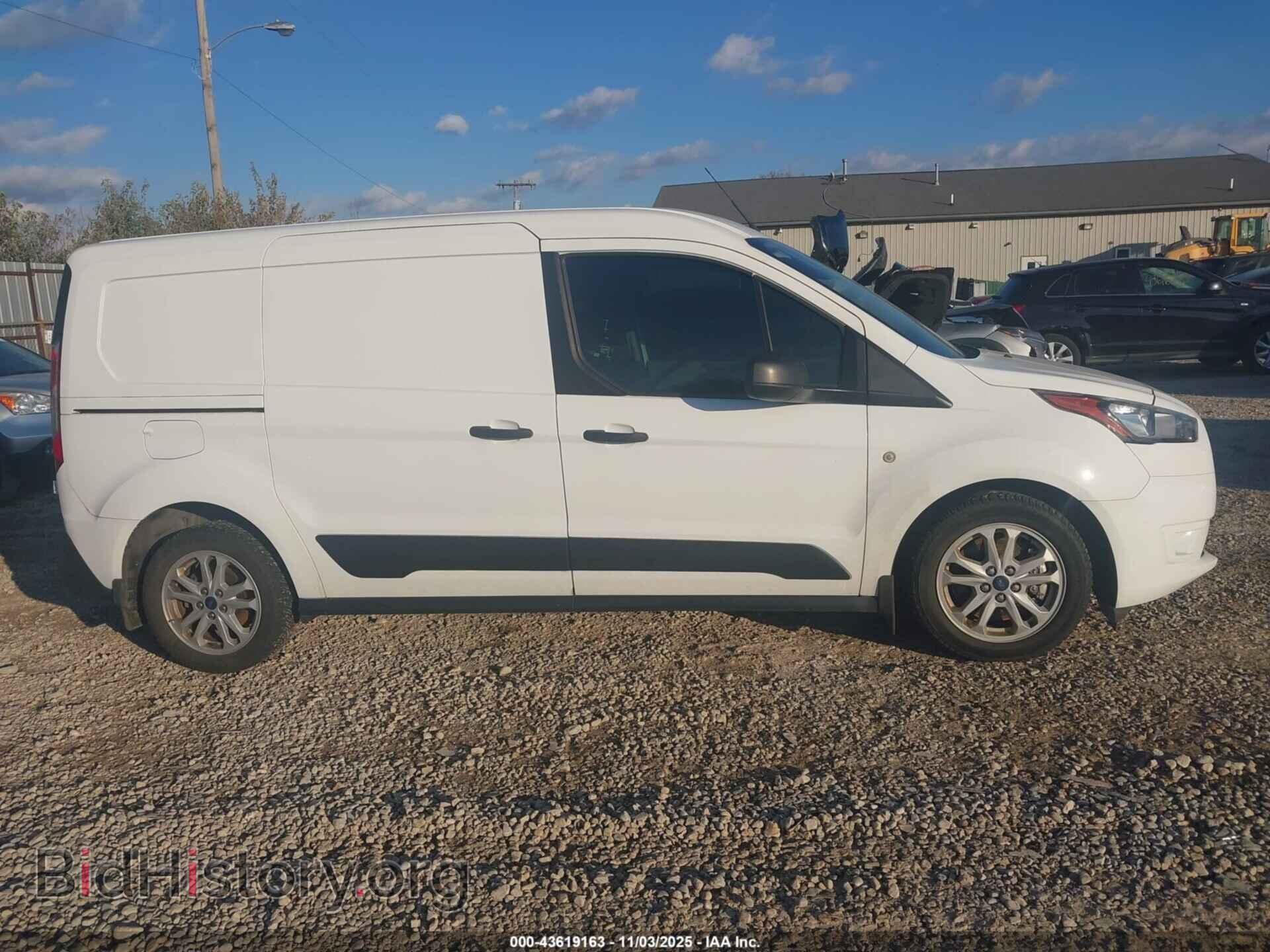 2021 FORD TRANSIT CONNECT - VIN: NM0LS7F29M1498317 - Фото 13