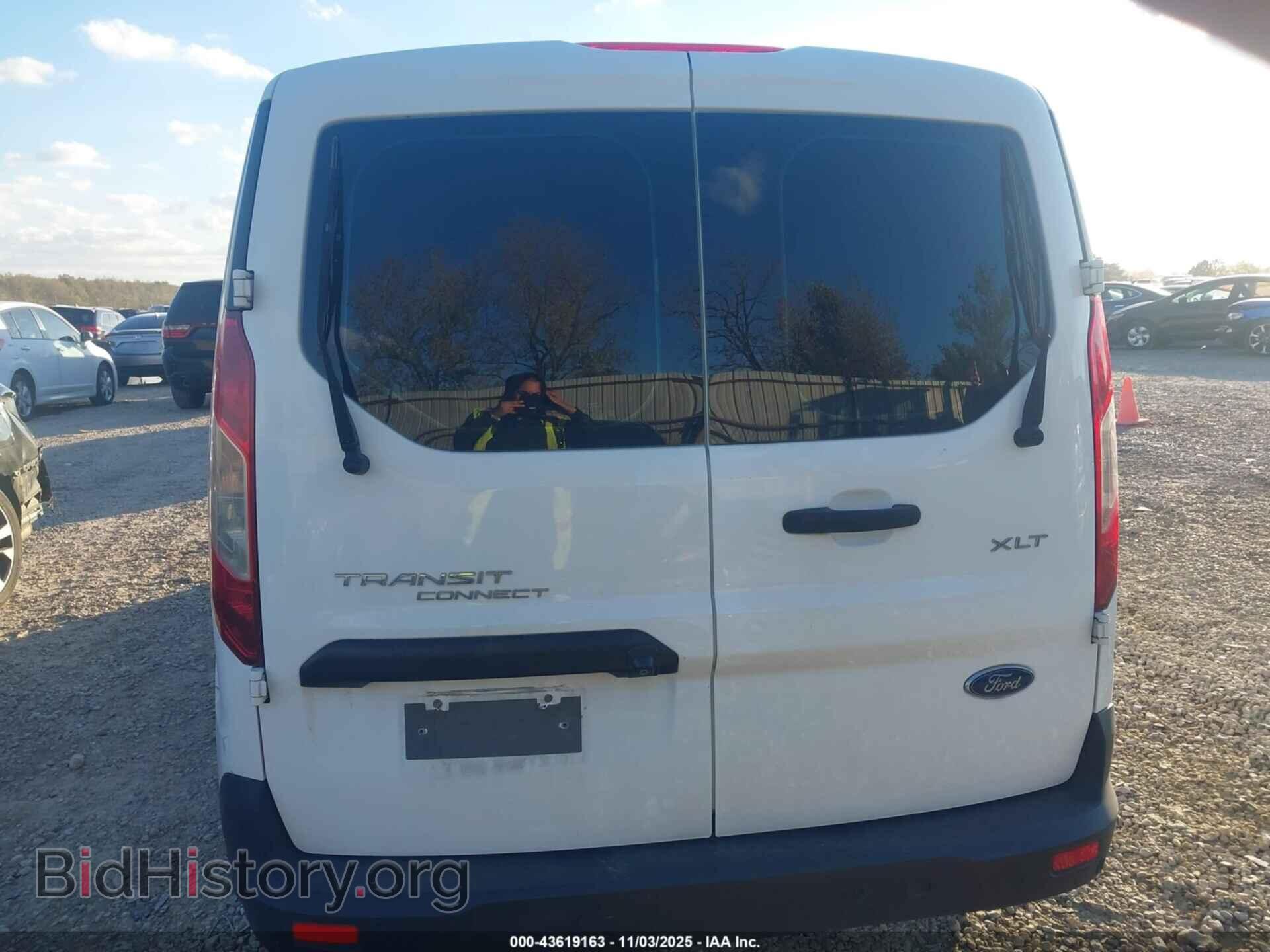 2021 FORD TRANSIT CONNECT - VIN: NM0LS7F29M1498317 - Фото 17