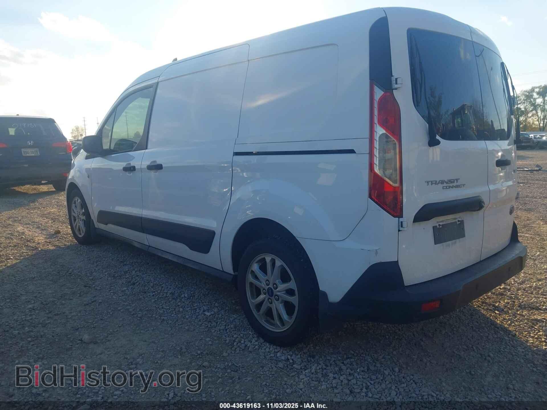 2021 FORD TRANSIT CONNECT - VIN: NM0LS7F29M1498317 - Фото 3