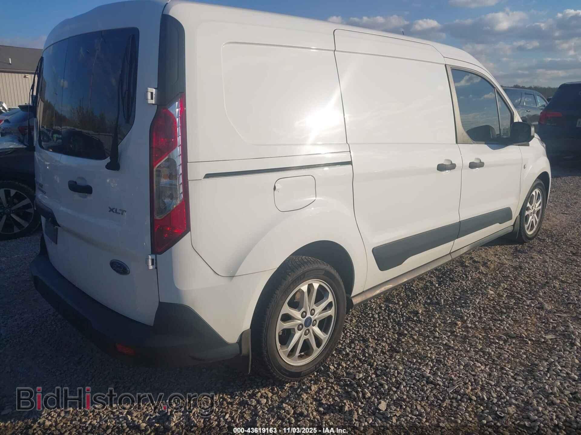 2021 FORD TRANSIT CONNECT - VIN: NM0LS7F29M1498317 - Фото 4