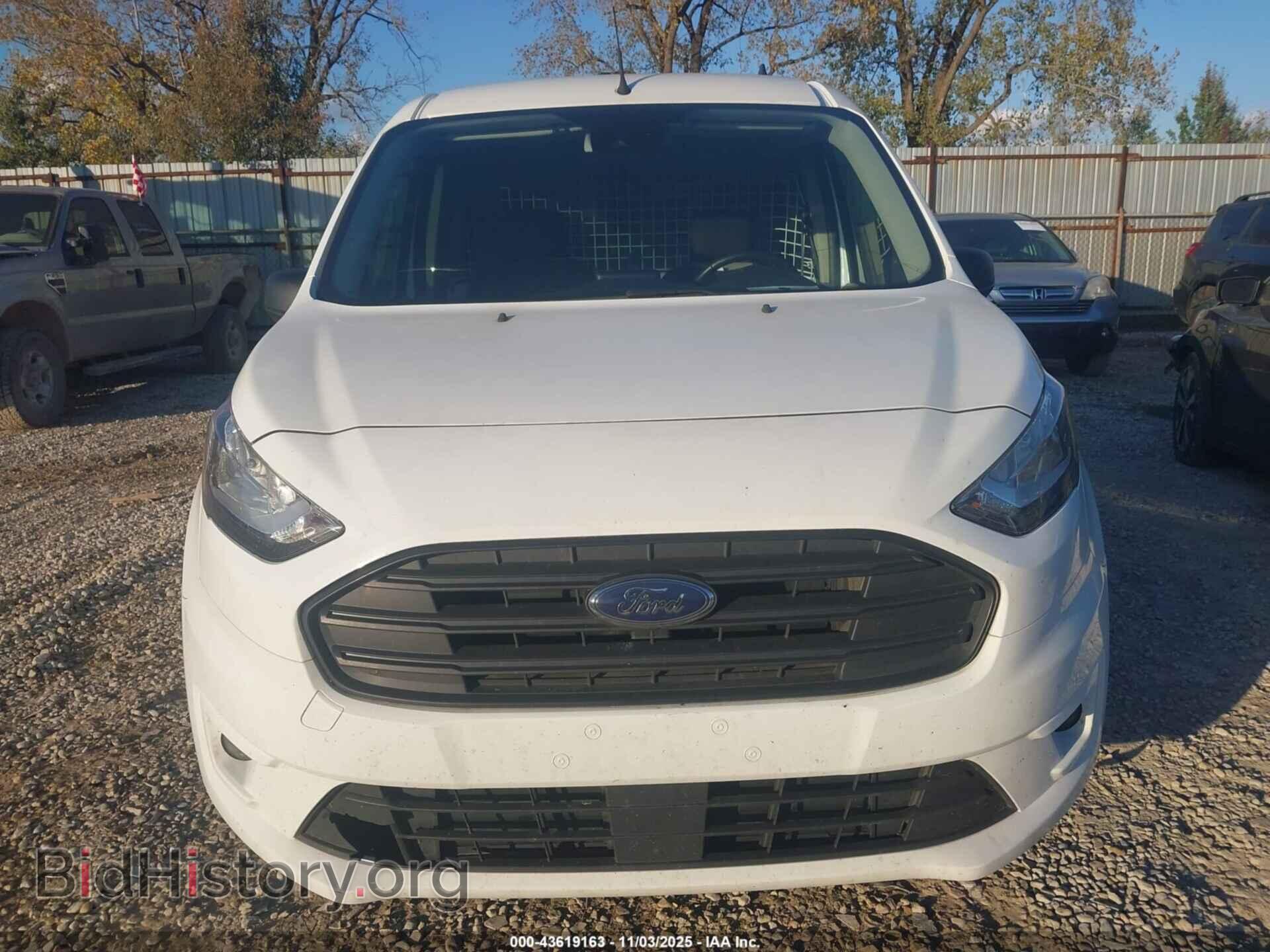 2021 FORD TRANSIT CONNECT - VIN: NM0LS7F29M1498317 - Фото 6