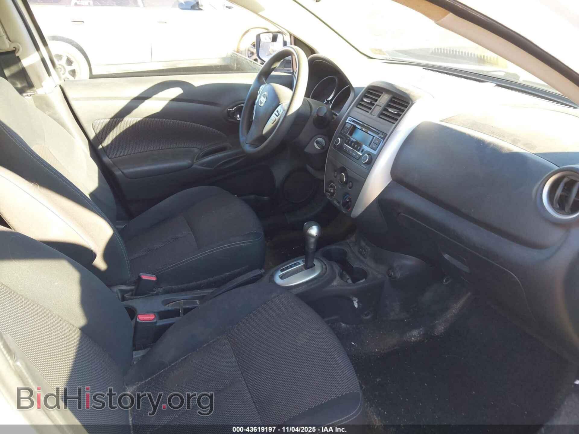 2017 NISSAN VERSA - VIN: 3N1CN7AP3HL804894 - Фото 5