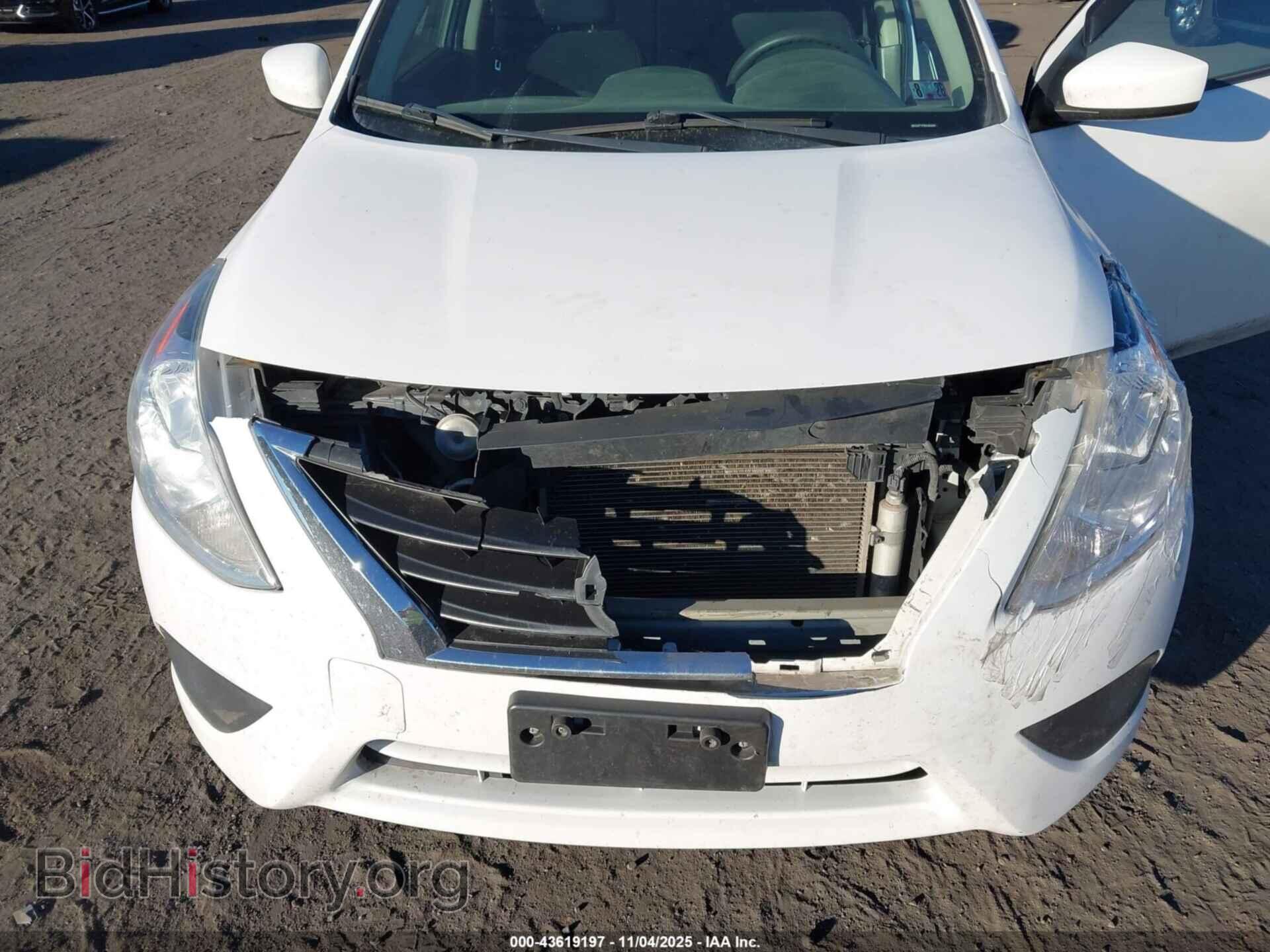 2017 NISSAN VERSA - VIN: 3N1CN7AP3HL804894 - Фото 6