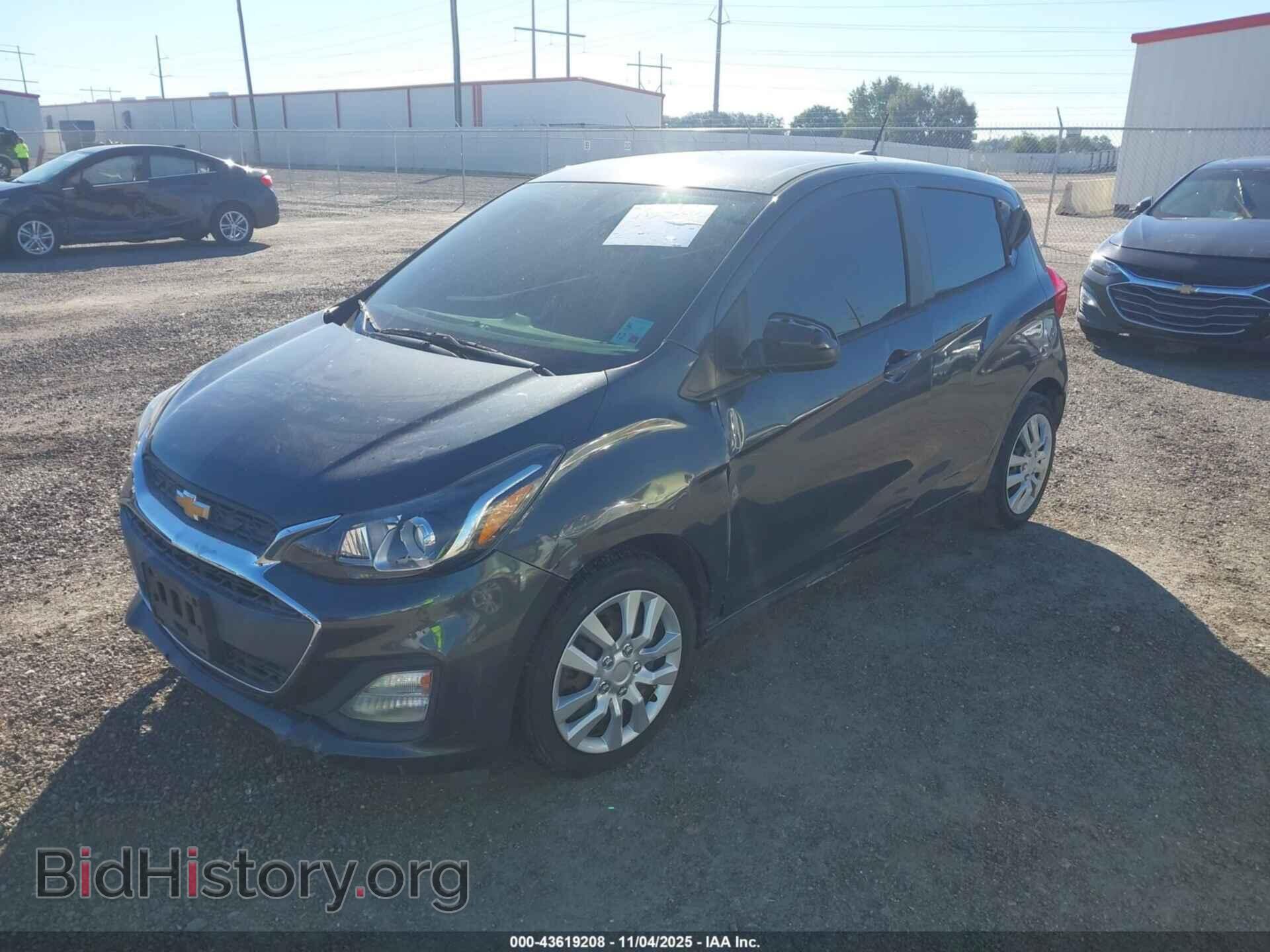 2019 CHEVROLET SPARK - VIN: KL8CB6SAXKC779157 - Фото 2