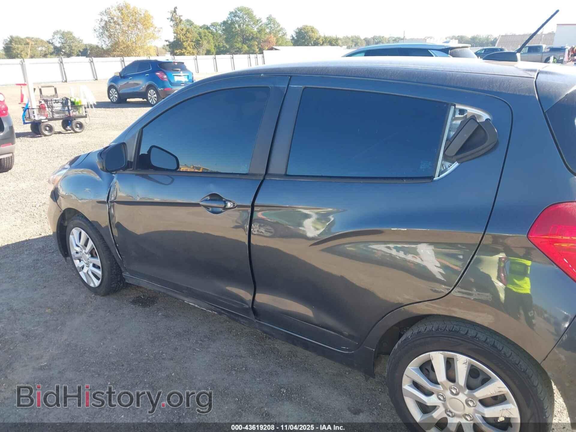 2019 CHEVROLET SPARK - VIN: KL8CB6SAXKC779157 - Фото 6