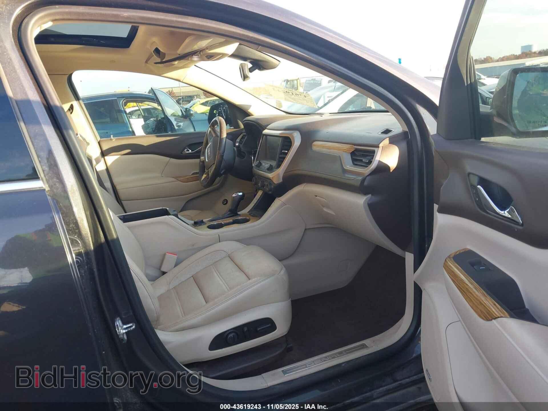 2017 GMC ACADIA - VIN: 1GKKNPLS0HZ134728 - Фото 5