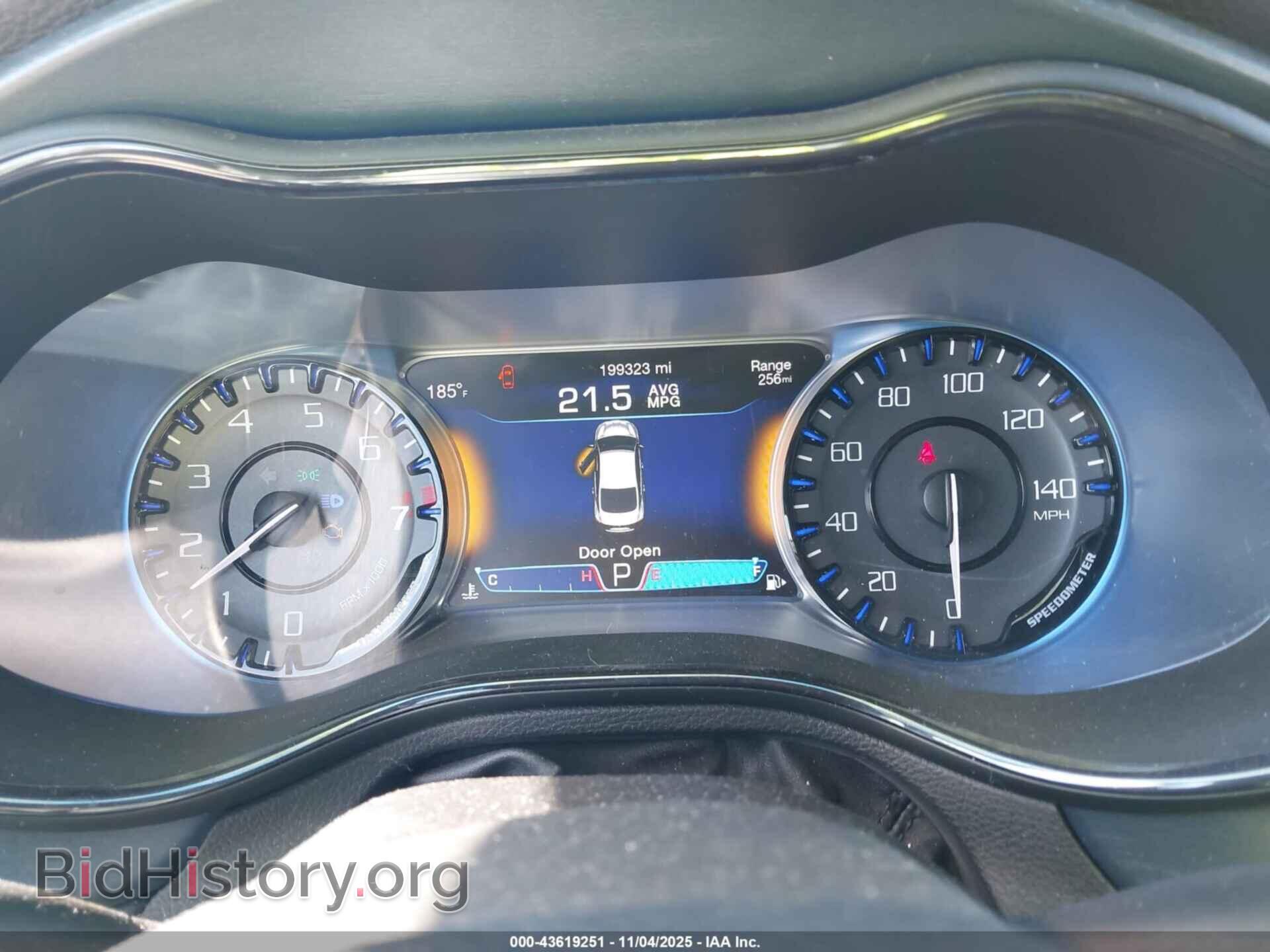 2015 CHRYSLER 200 - VIN: 1C3CCCDG5FN648852 - Фото 7