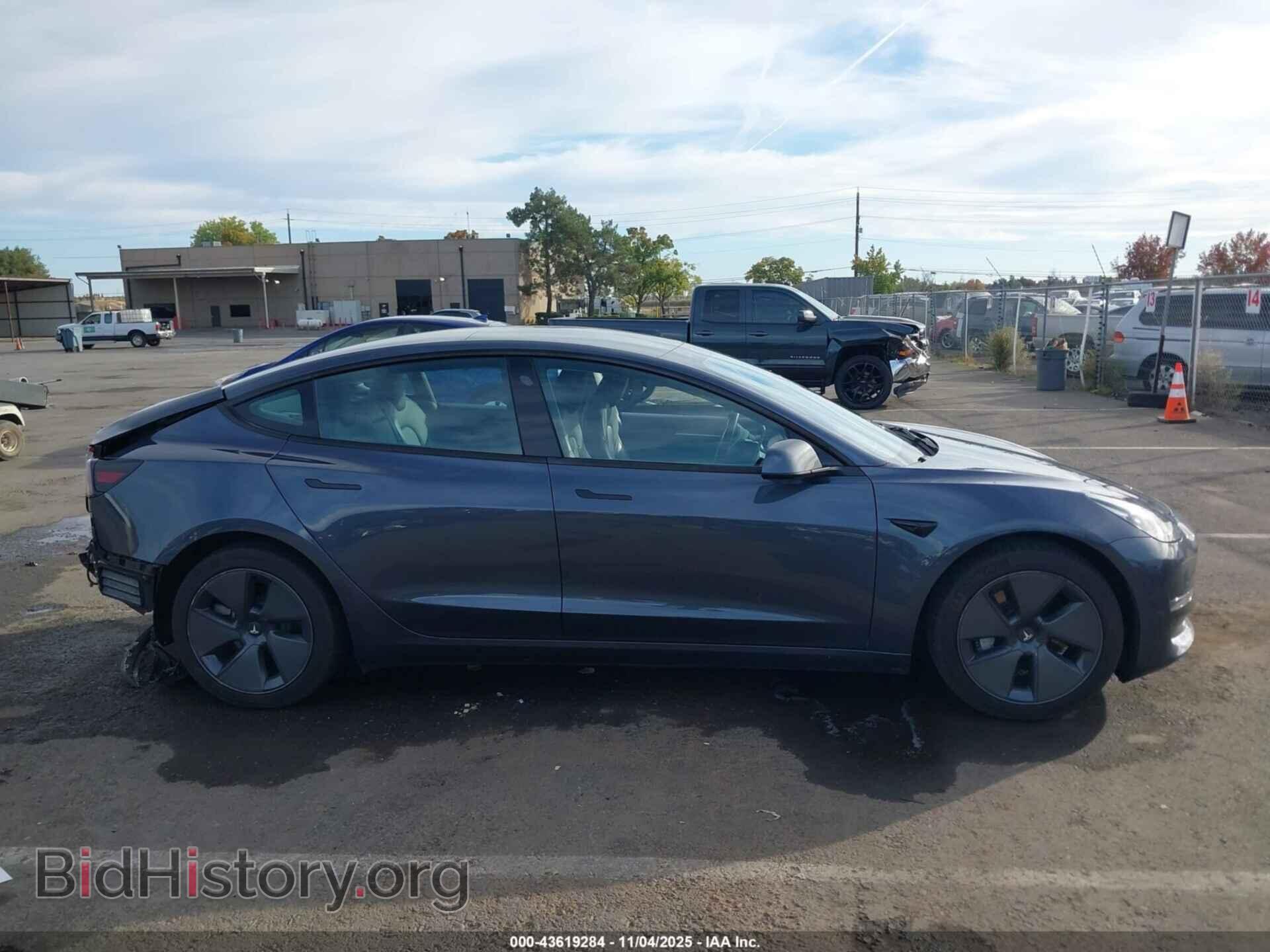 2023 TESLA MODEL 3 - VIN: 5YJ3E1EA2PF564539 - Фото 12
