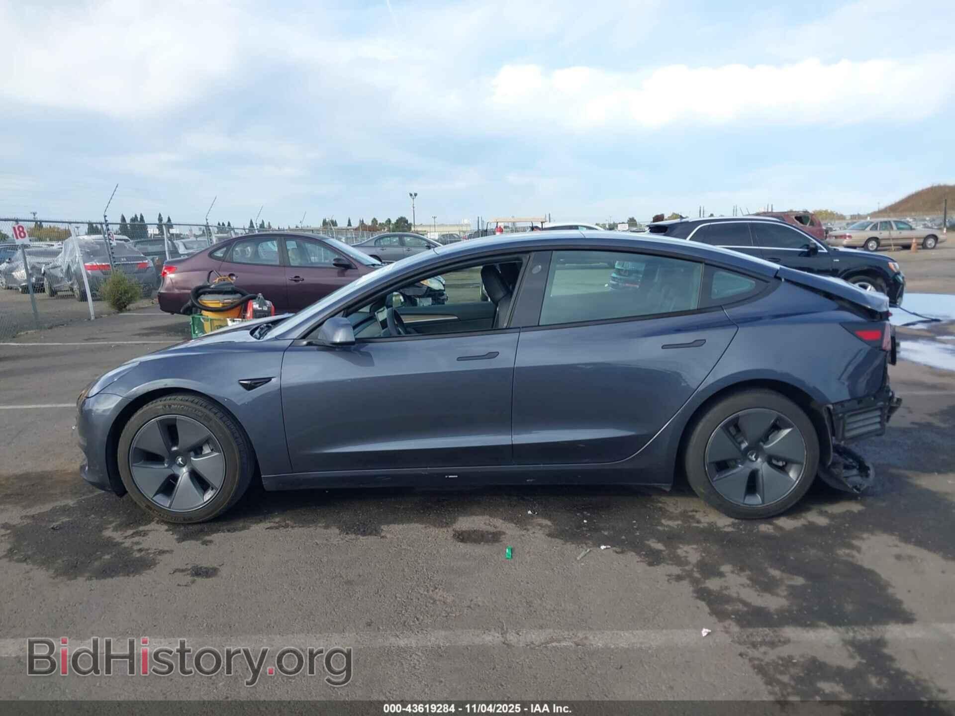 2023 TESLA MODEL 3 - VIN: 5YJ3E1EA2PF564539 - Фото 13