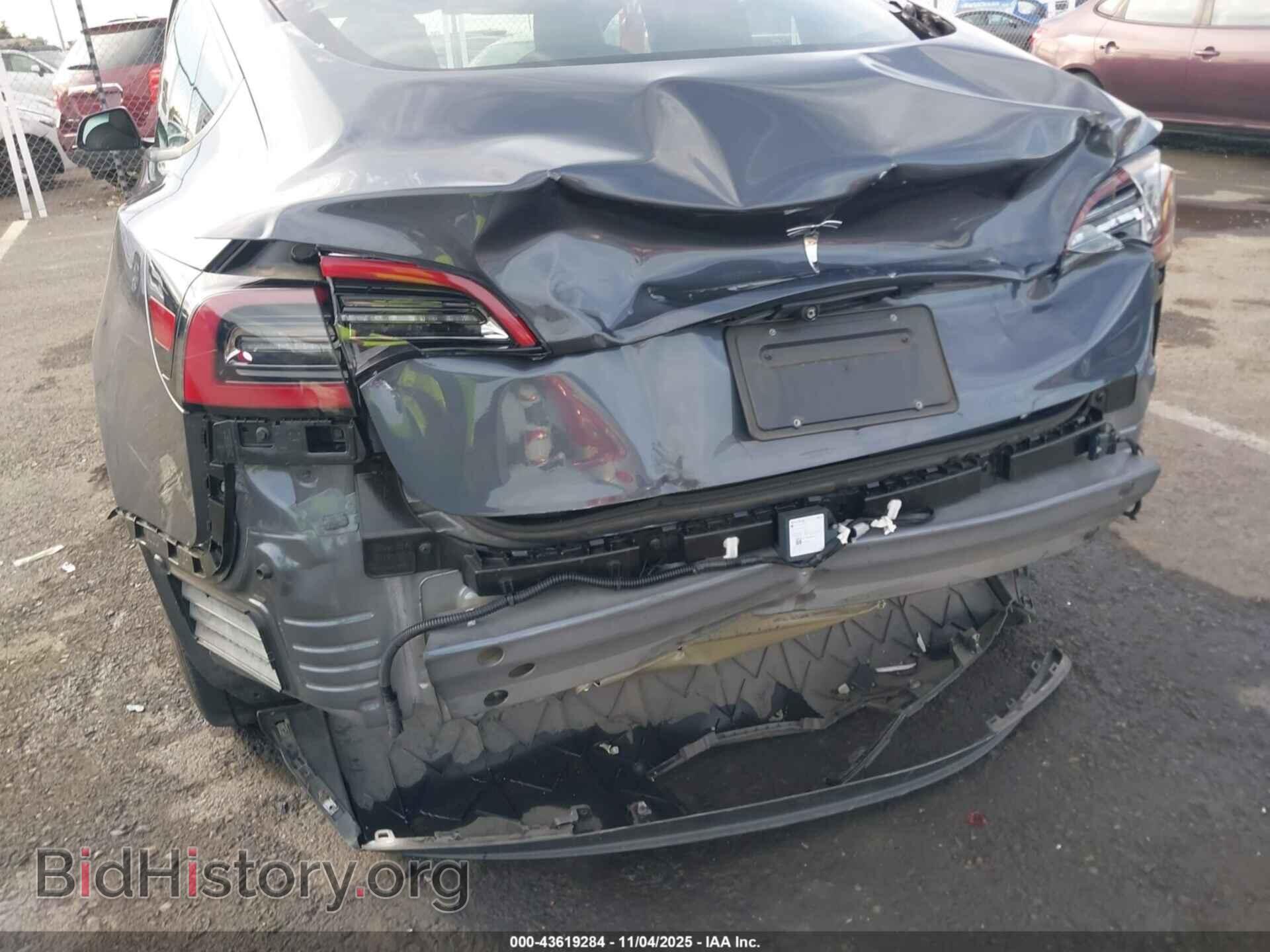 2023 TESLA MODEL 3 - VIN: 5YJ3E1EA2PF564539 - Фото 6