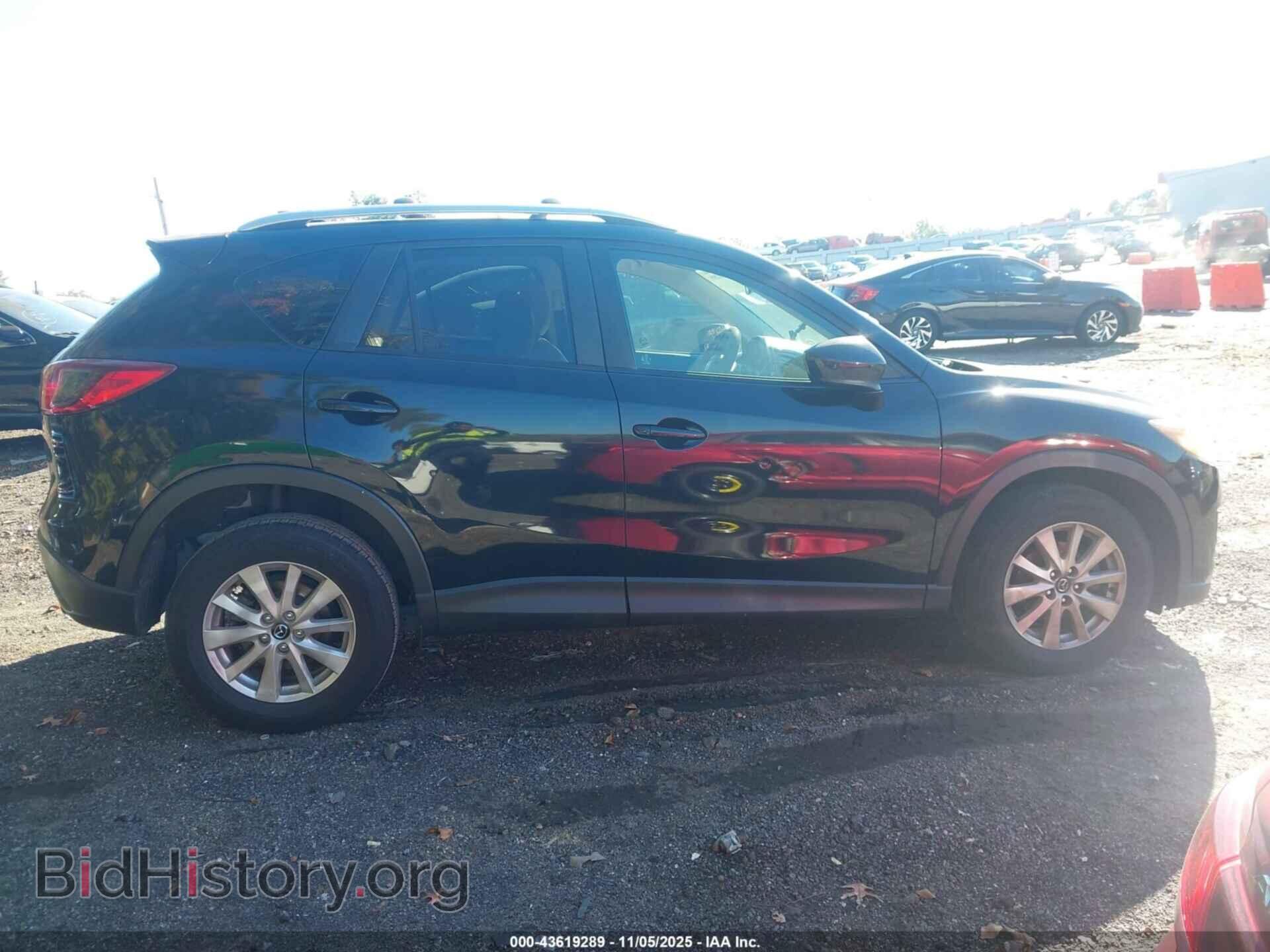 2014 MAZDA CX-5 - VIN: JM3KE2CY9E0310301 - Фото 13