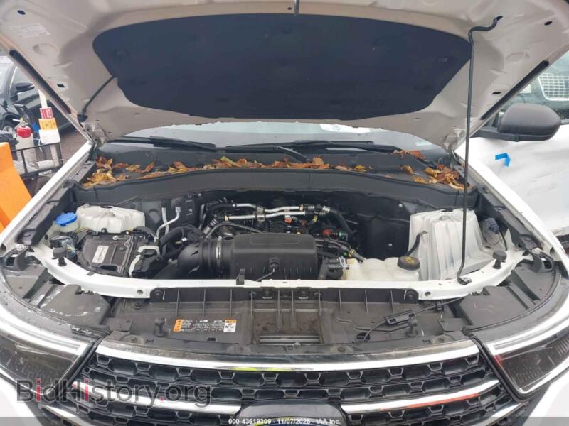 2021 Ford EXPLORER (VIN 1FMSK7DH5MGB11387) — photo 10 of 16