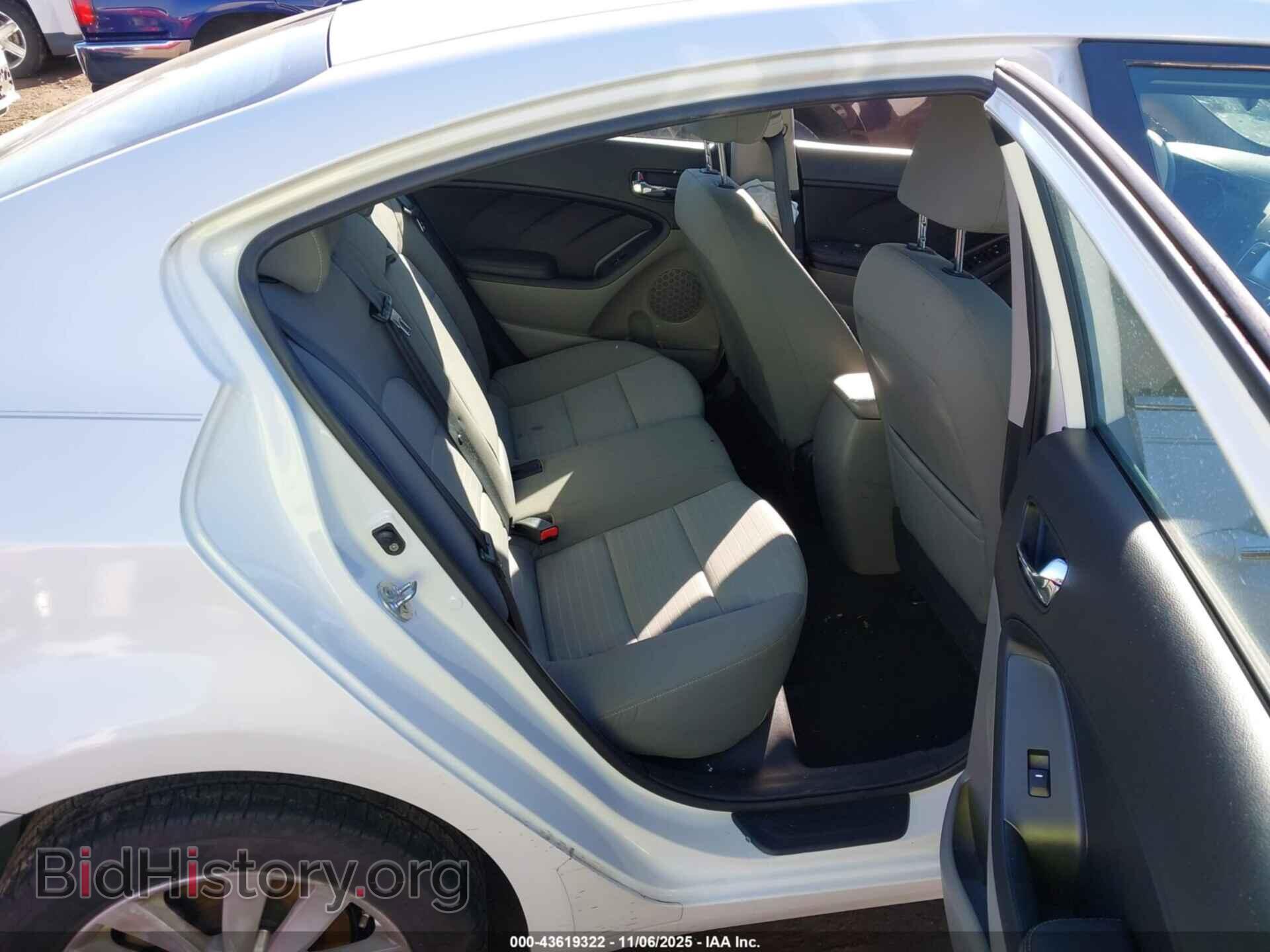 2014 KIA FORTE - VIN: KNAFX4A86E5151434 - Фото 8