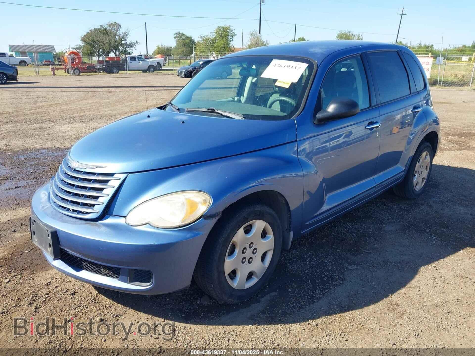 2007 CHRYSLER PT CRUISER - VIN: 3A4FY58B37T540570 - Фото 2