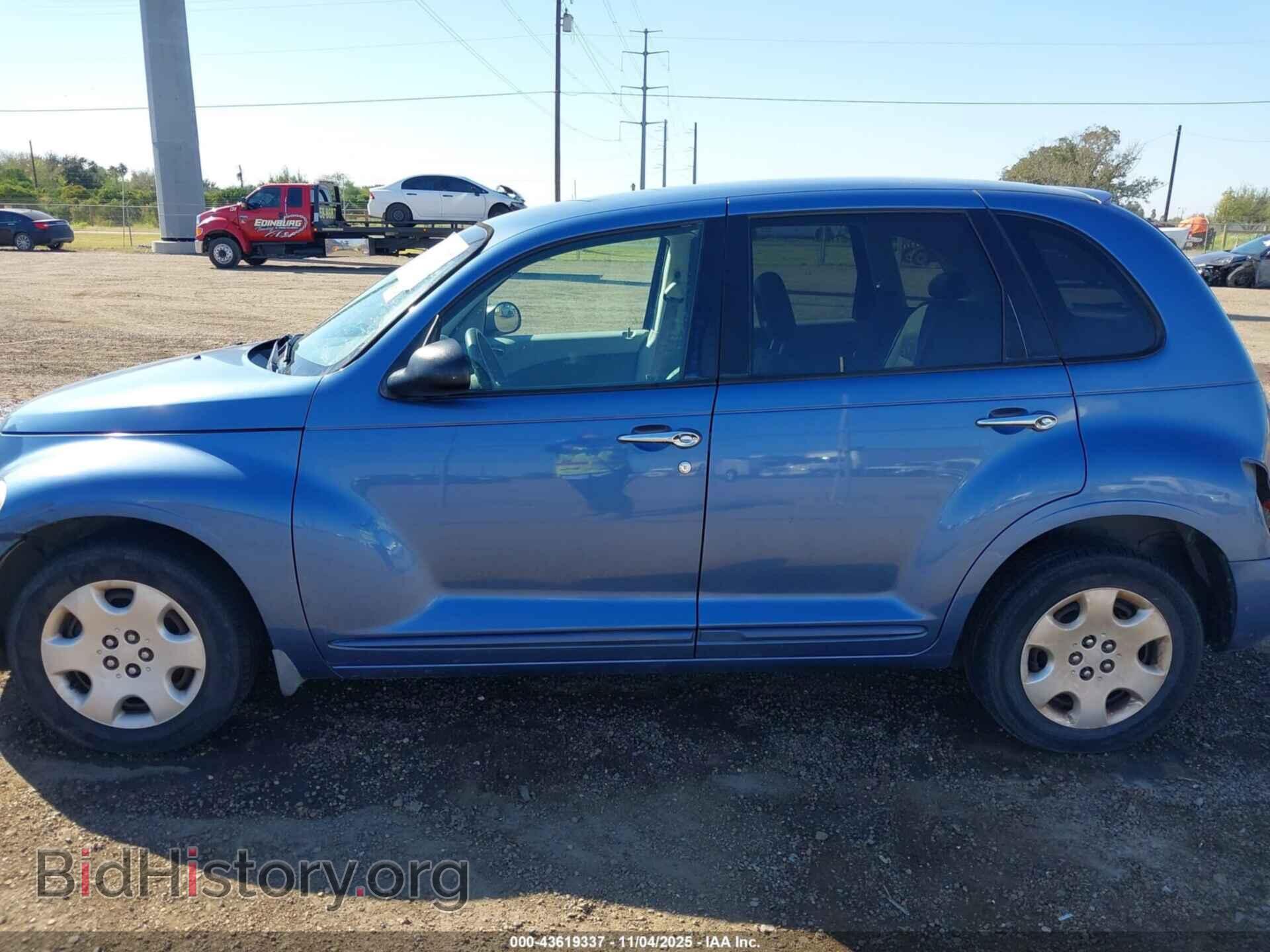 2007 CHRYSLER PT CRUISER - VIN: 3A4FY58B37T540570 - Фото 14