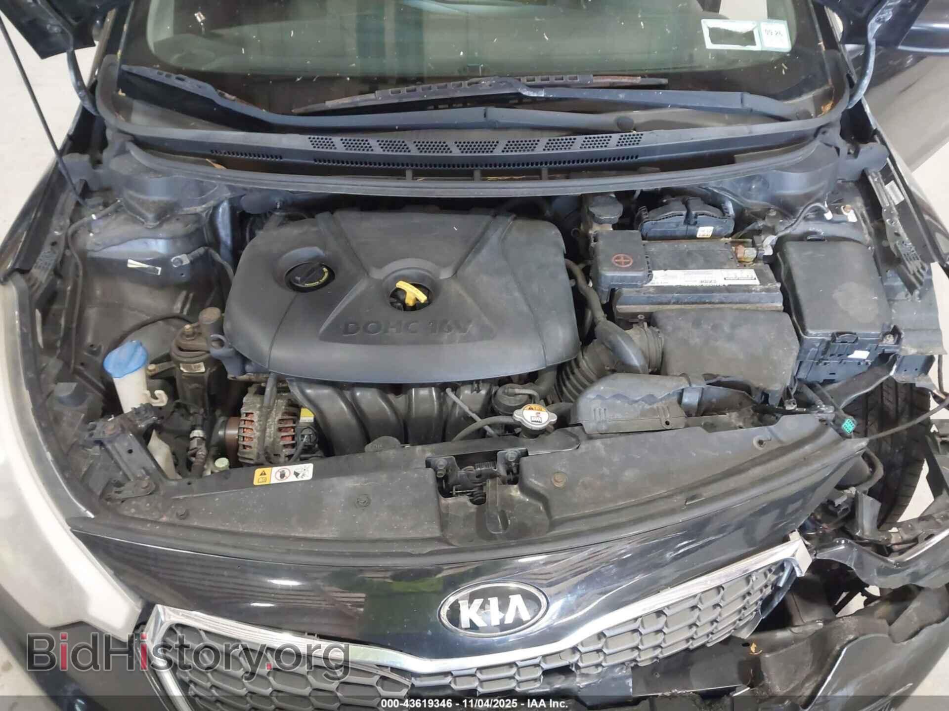 2015 KIA FORTE - VIN: KNAFK4A62F5342881 - Фото 10