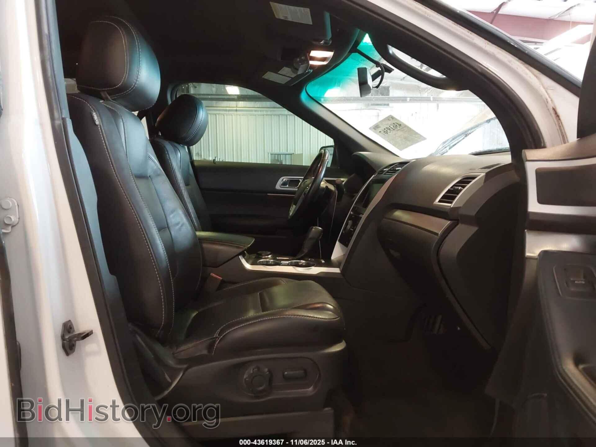 2015 FORD EXPLORER - VIN: 1FM5K8GT9FGC35622 - Фото 5