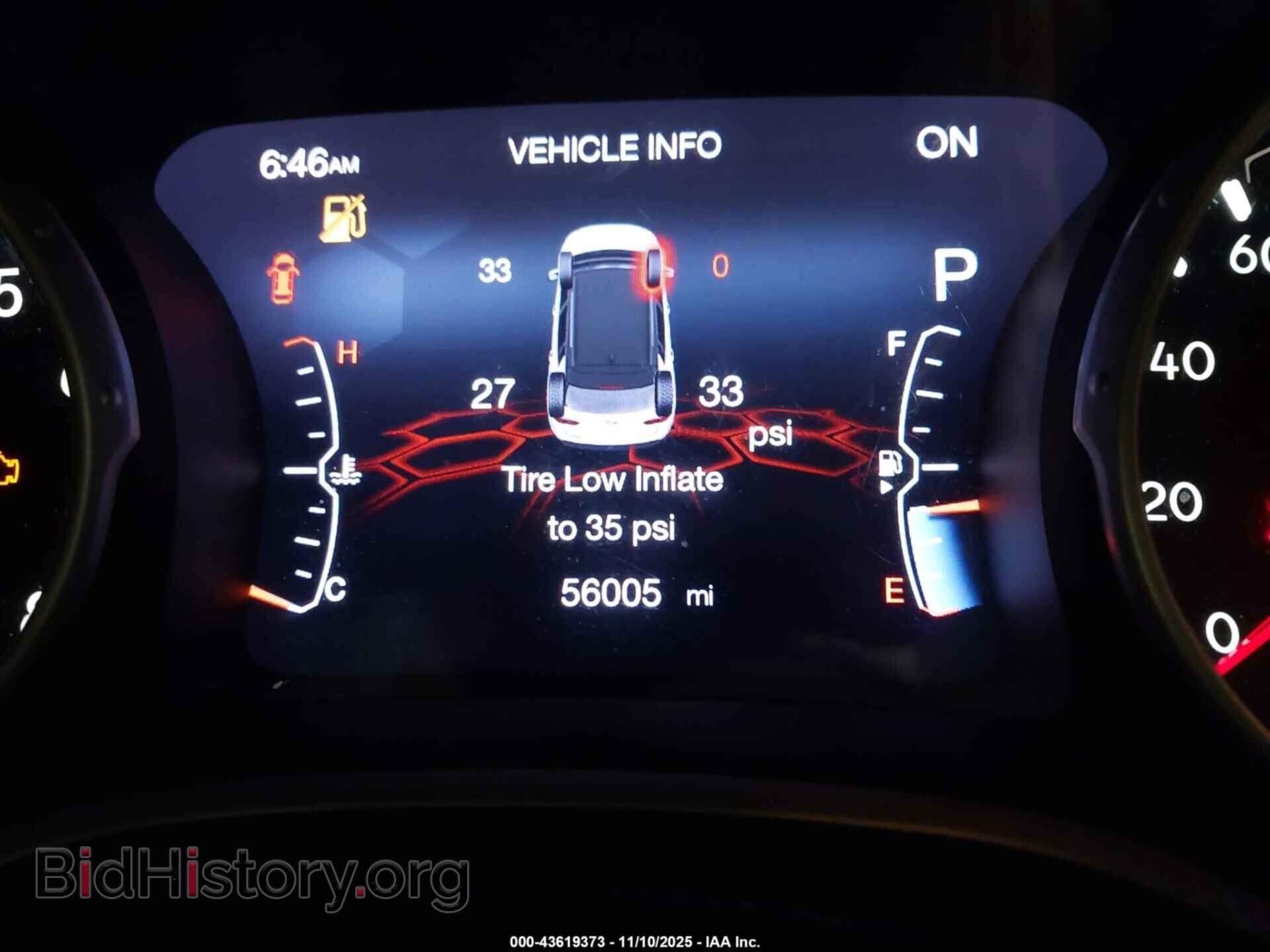 2020 JEEP COMPASS - VIN: 3C4NJDCB5LT145968 - Фото 15