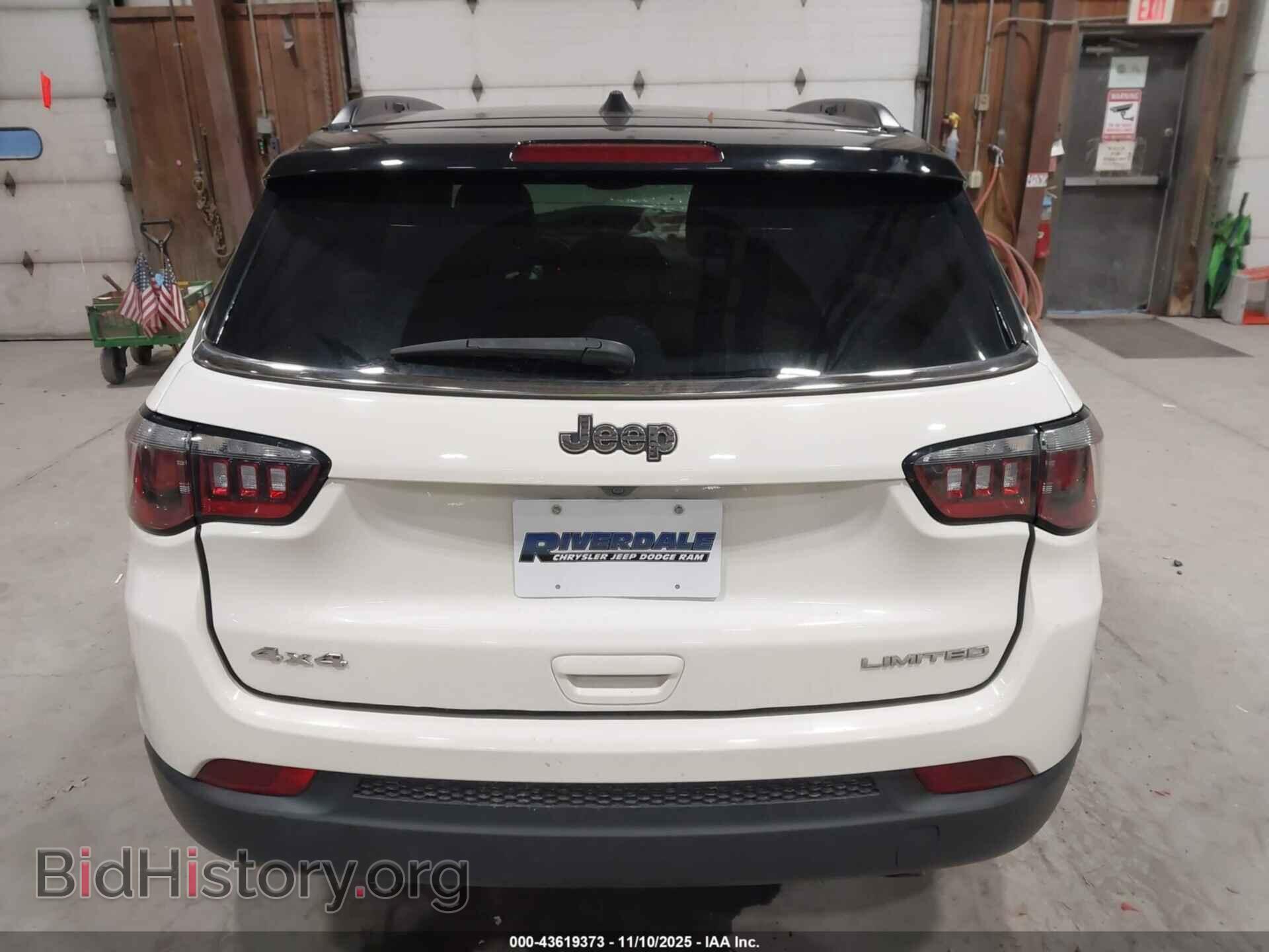 2020 JEEP COMPASS - VIN: 3C4NJDCB5LT145968 - Фото 16