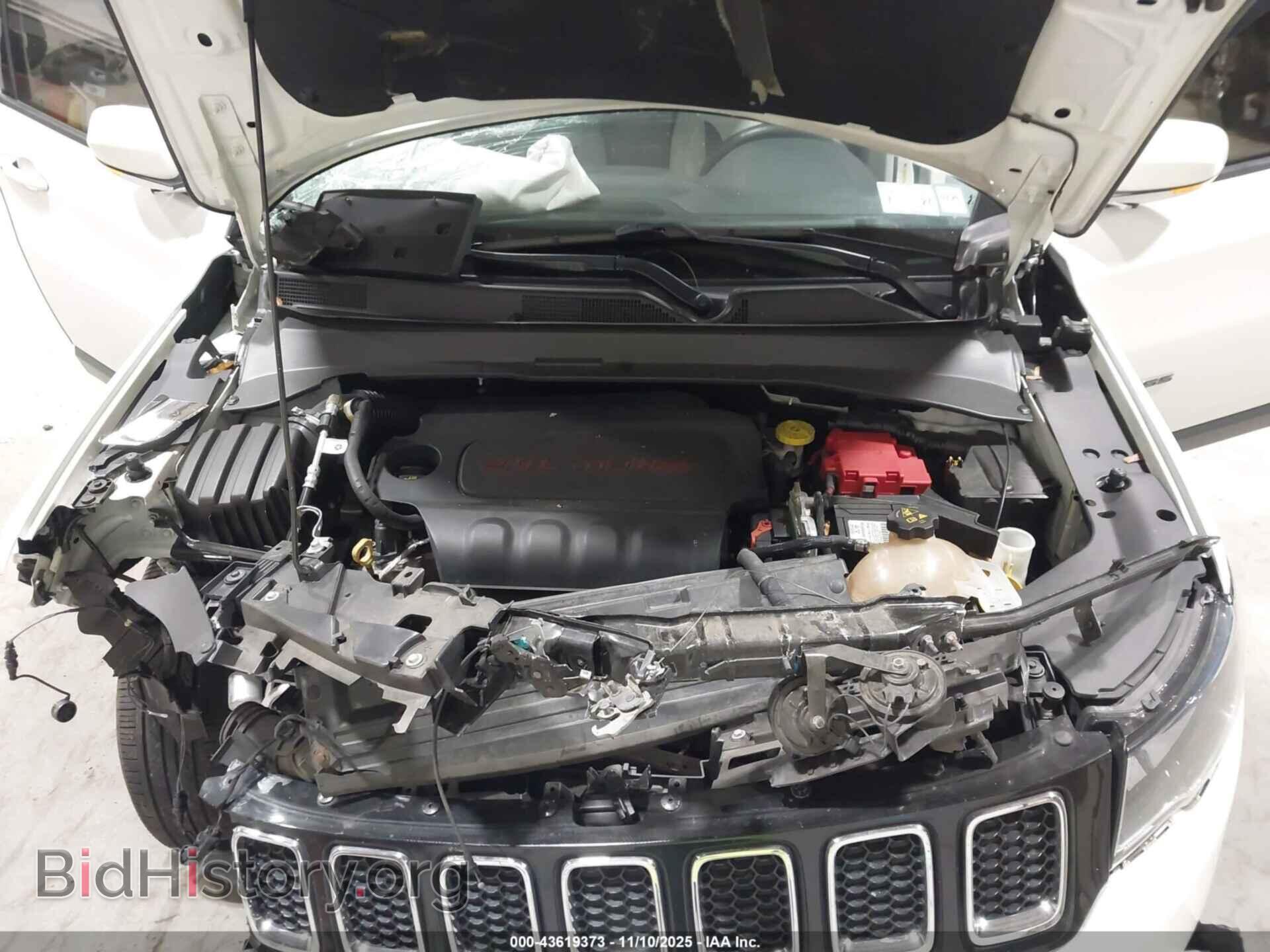 2020 JEEP COMPASS - VIN: 3C4NJDCB5LT145968 - Фото 10