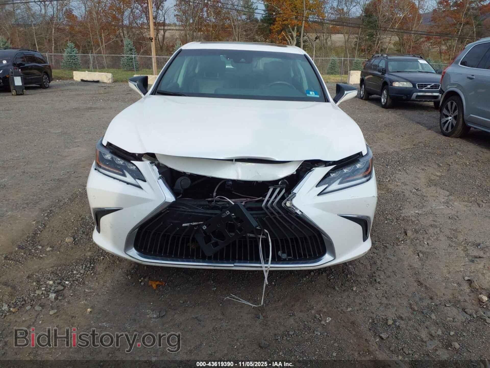 2020 LEXUS ES 300H - VIN: 58AD21B19LU004623 - Фото 6