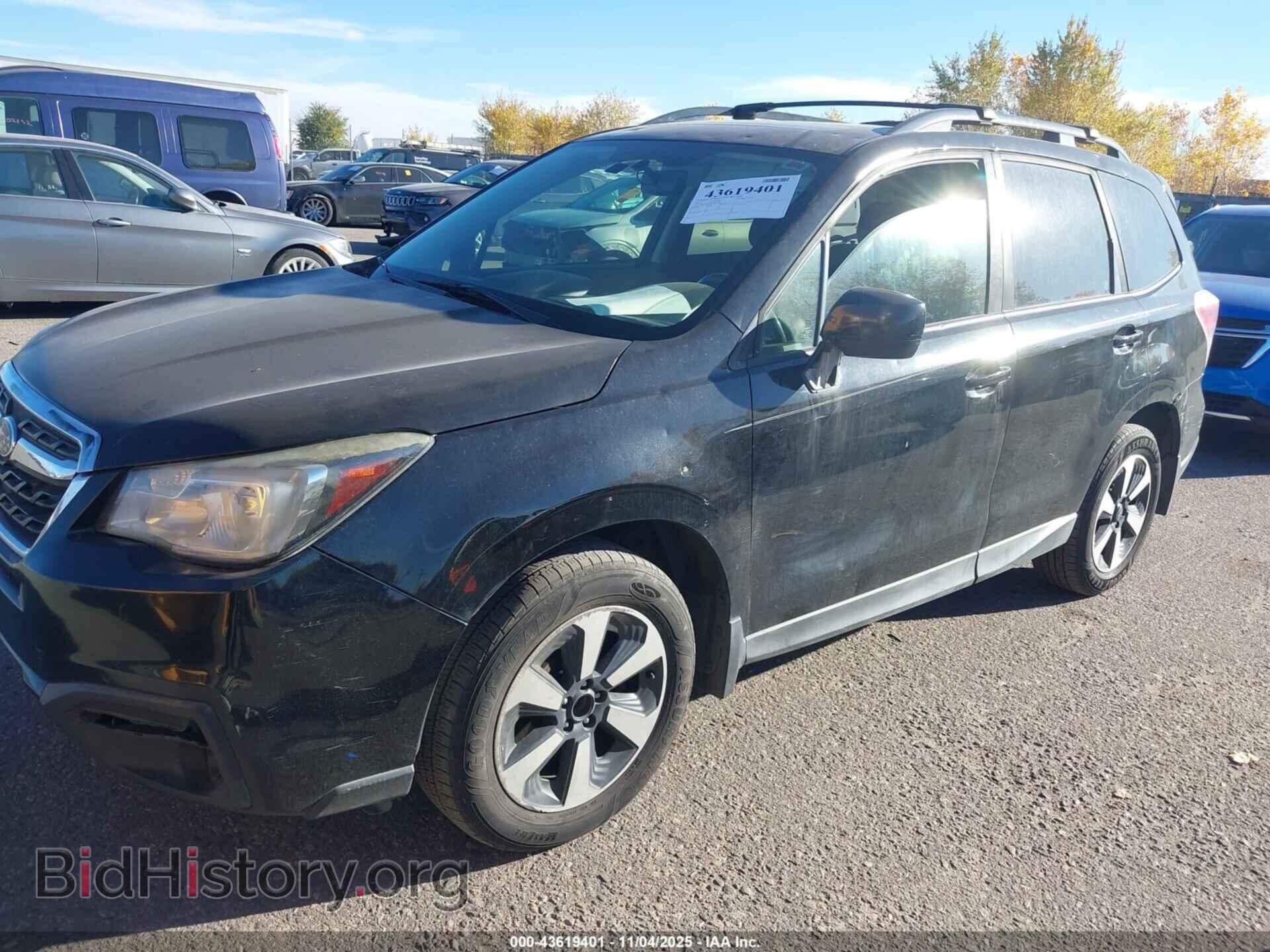 2017 SUBARU FORESTER - VIN: JF2SJAEC2HH403748 - Фото 14