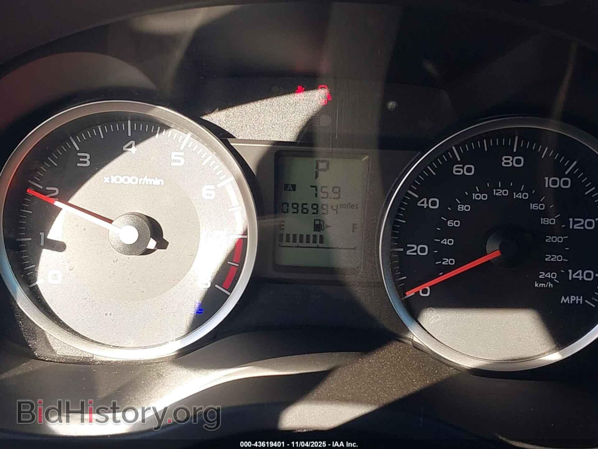 2017 SUBARU FORESTER - VIN: JF2SJAEC2HH403748 - Фото 7