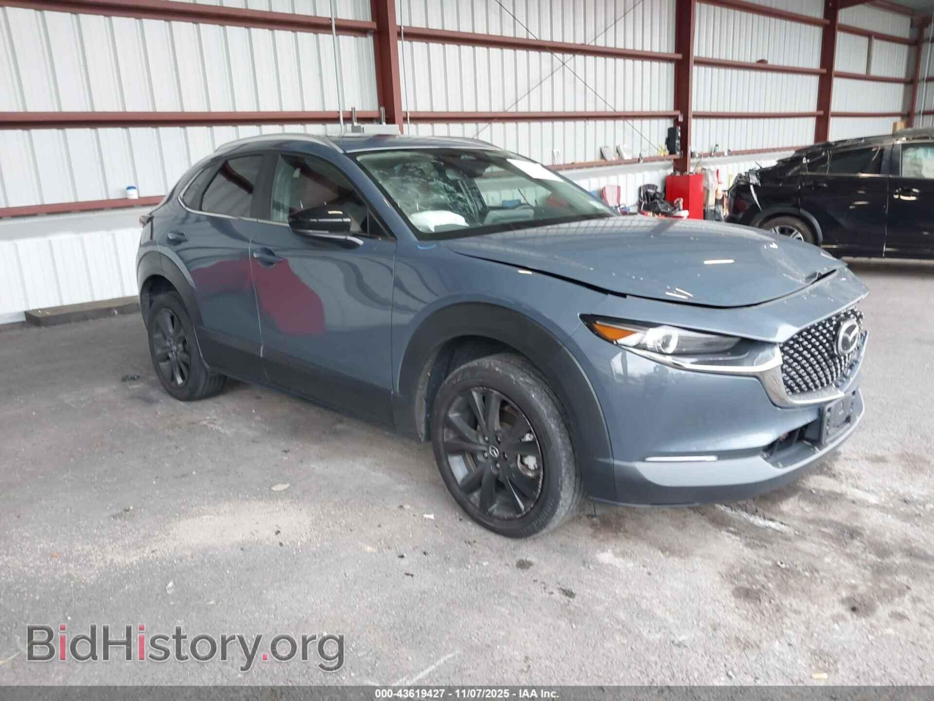 Фотография 3MVDMBCMXRM650611 - MAZDA CX-30 2024