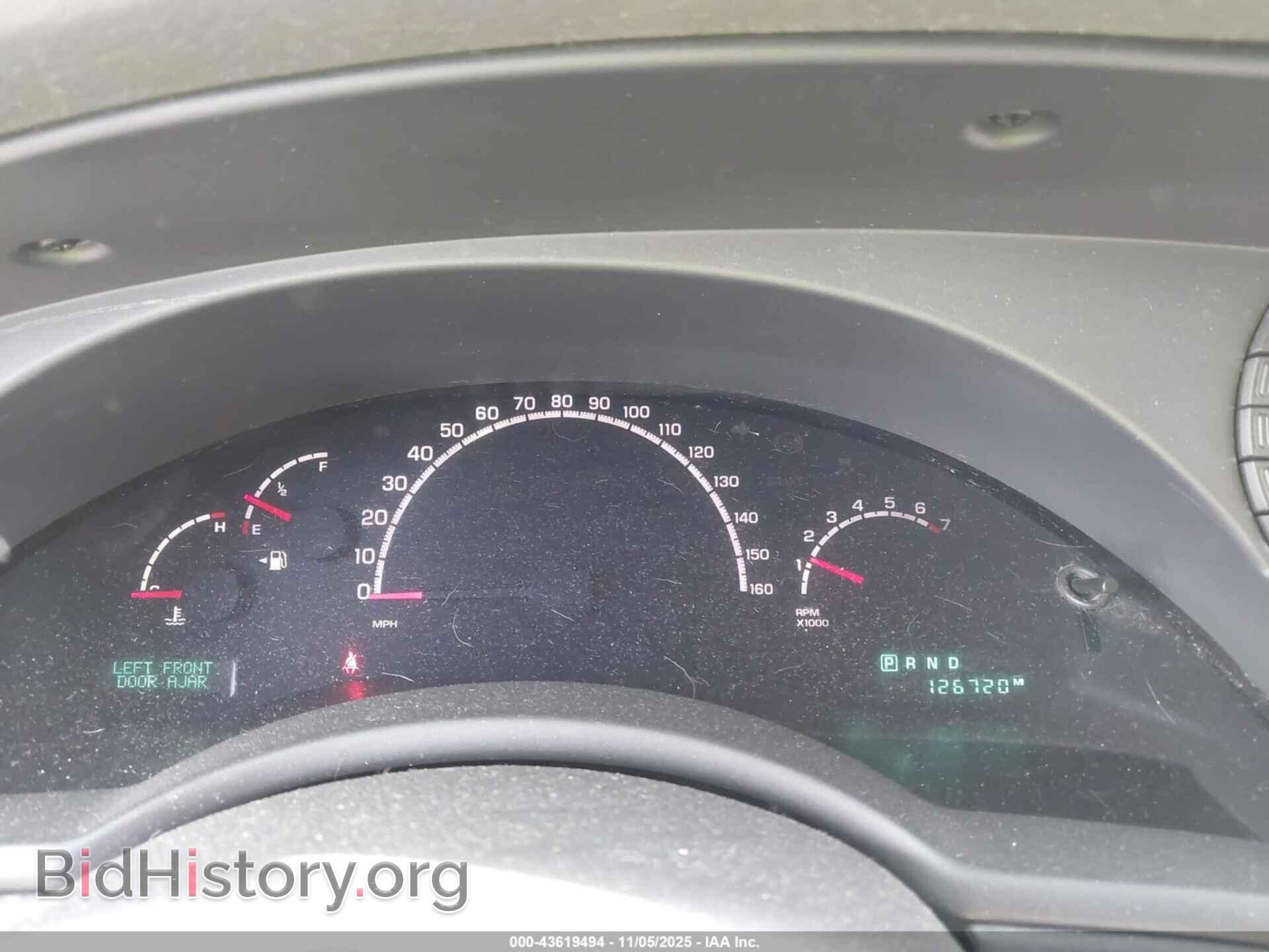 2006 CHRYSLER PACIFICA - VIN: 2A4GM68486R639801 - Фото 7