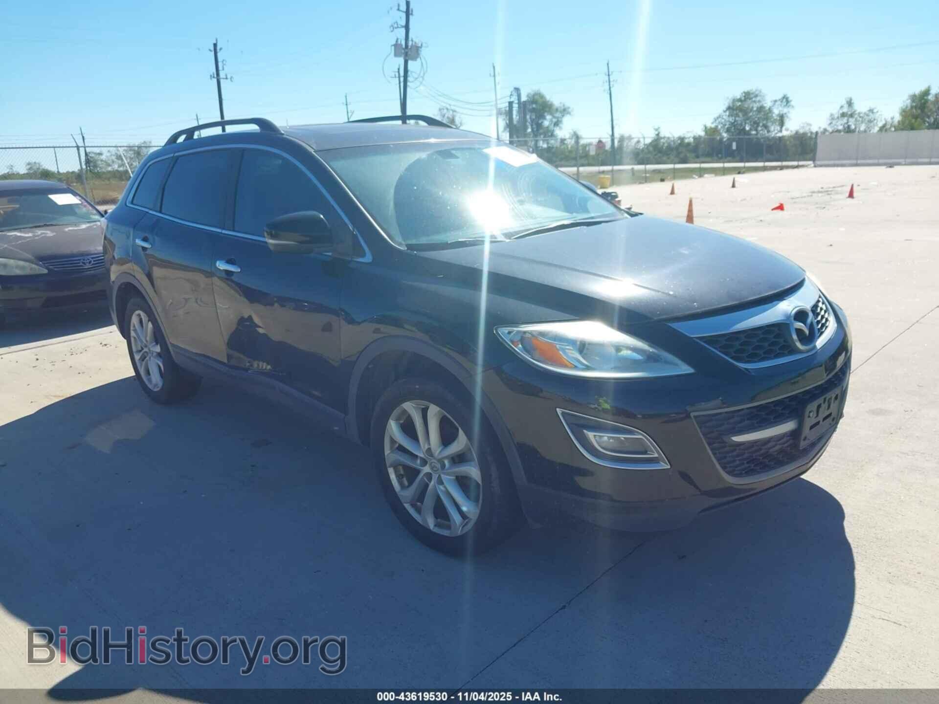 Photo JM3TB2DA8C0361767 - MAZDA CX-9 2012