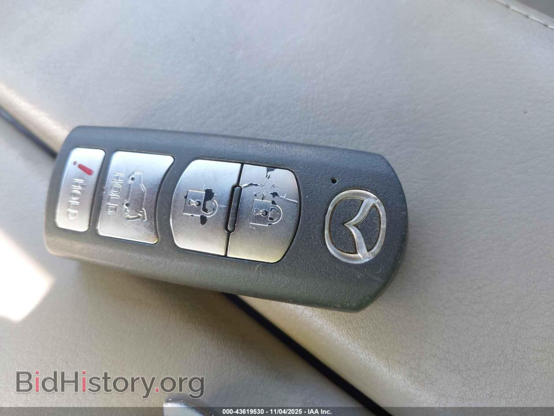 2012 MAZDA CX-9 - VIN: JM3TB2DA8C0361767 - Фото 11