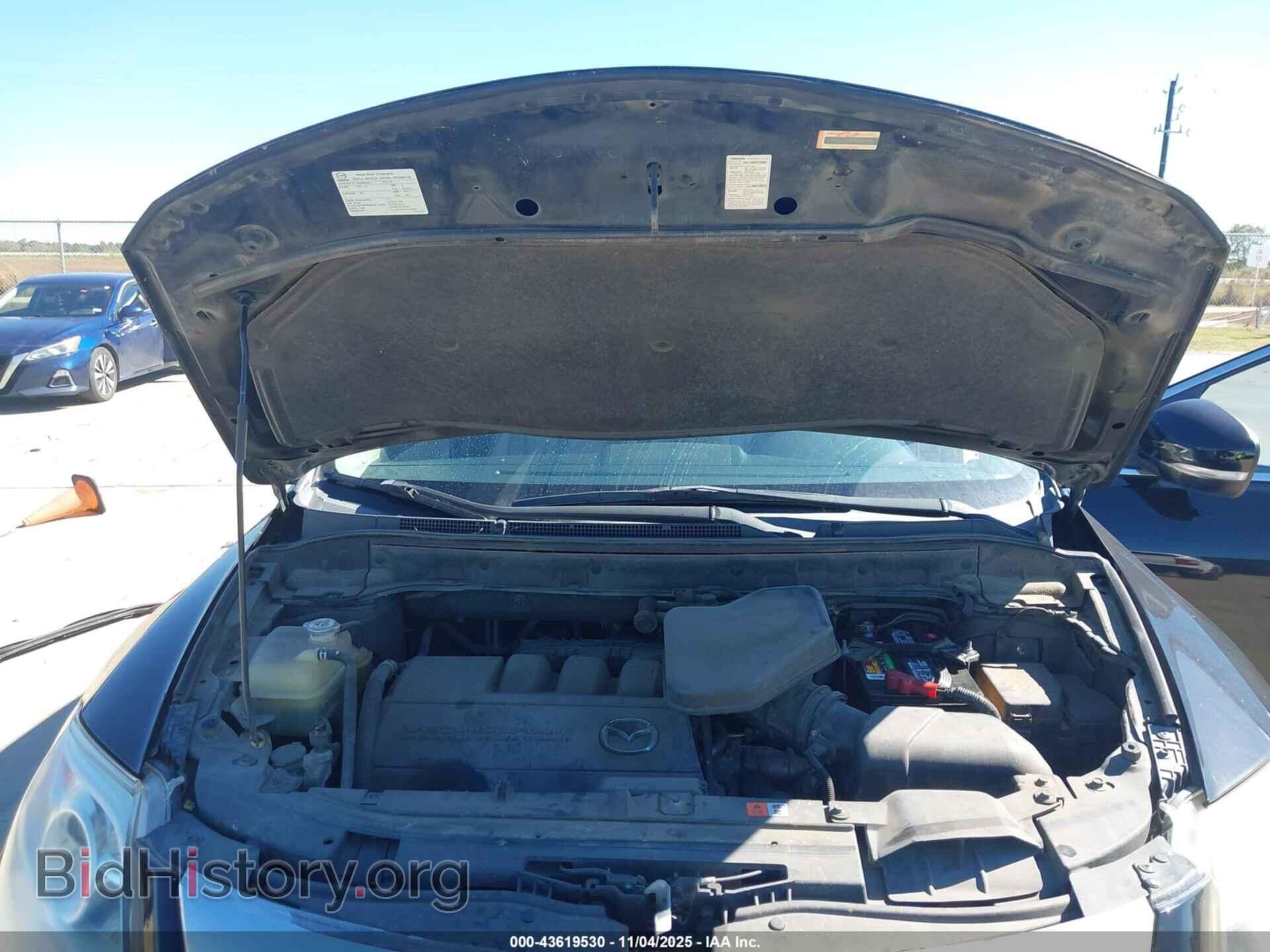 2012 MAZDA CX-9 - VIN: JM3TB2DA8C0361767 - Фото 10