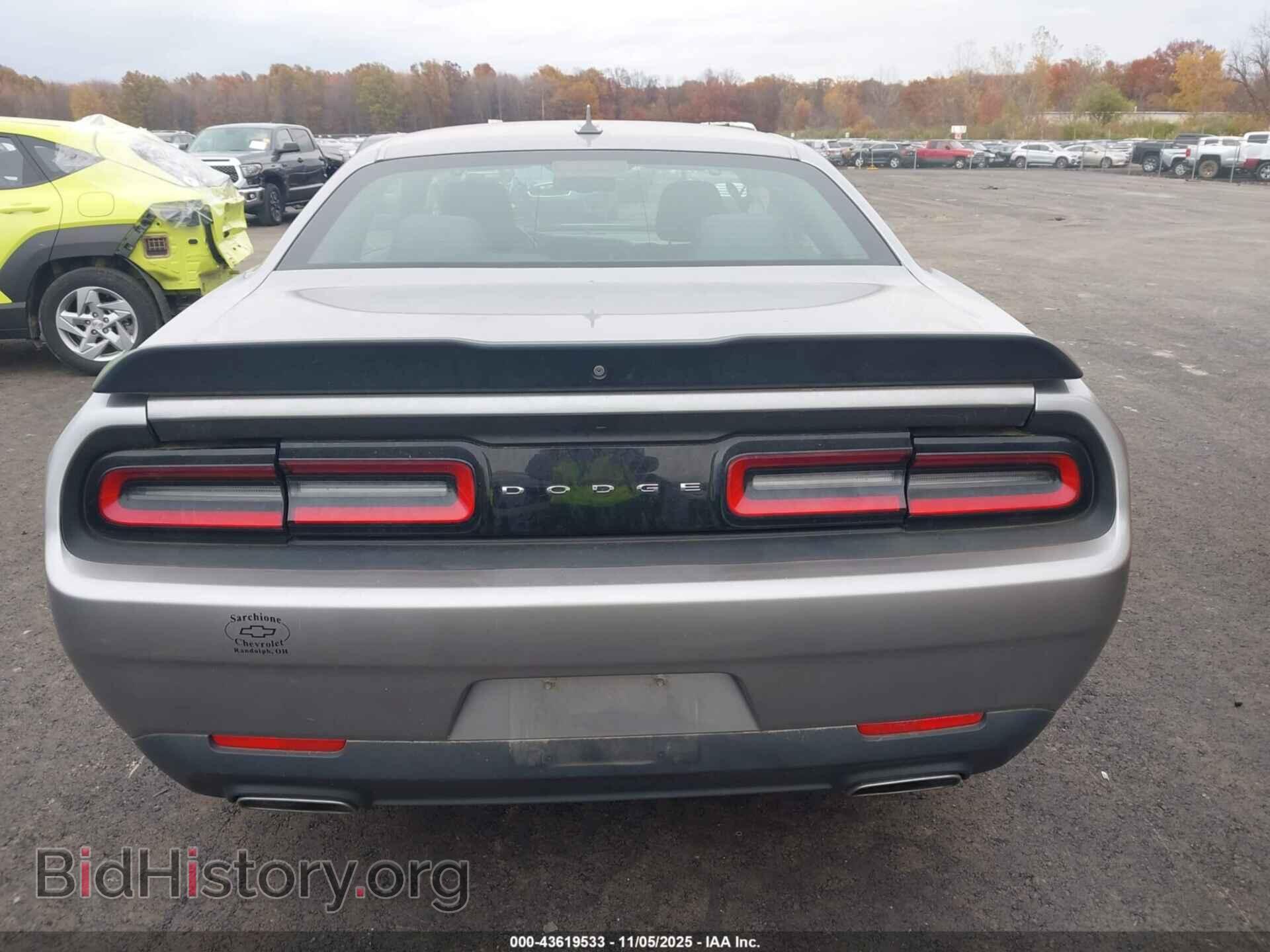 2018 DODGE CHALLENGER - VIN: 2C3CDZAG8JH204645 - Фото 16