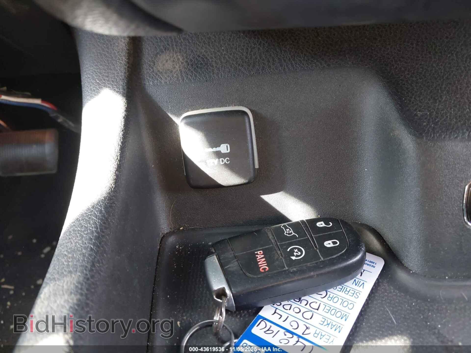 2014 DODGE DURANGO - VIN: 1C4SDJET2EC349382 - Фото 11