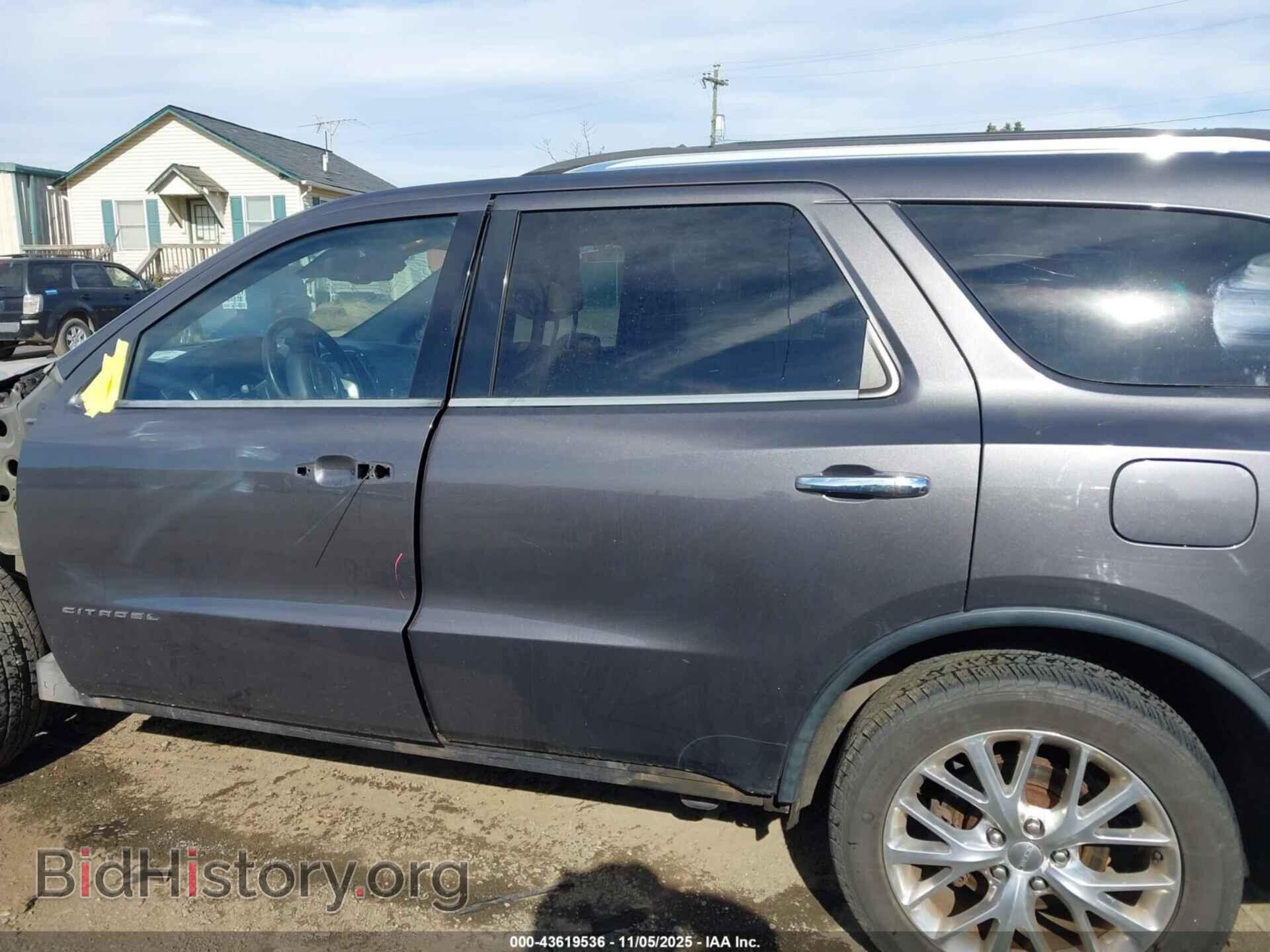 2014 DODGE DURANGO - VIN: 1C4SDJET2EC349382 - Фото 15