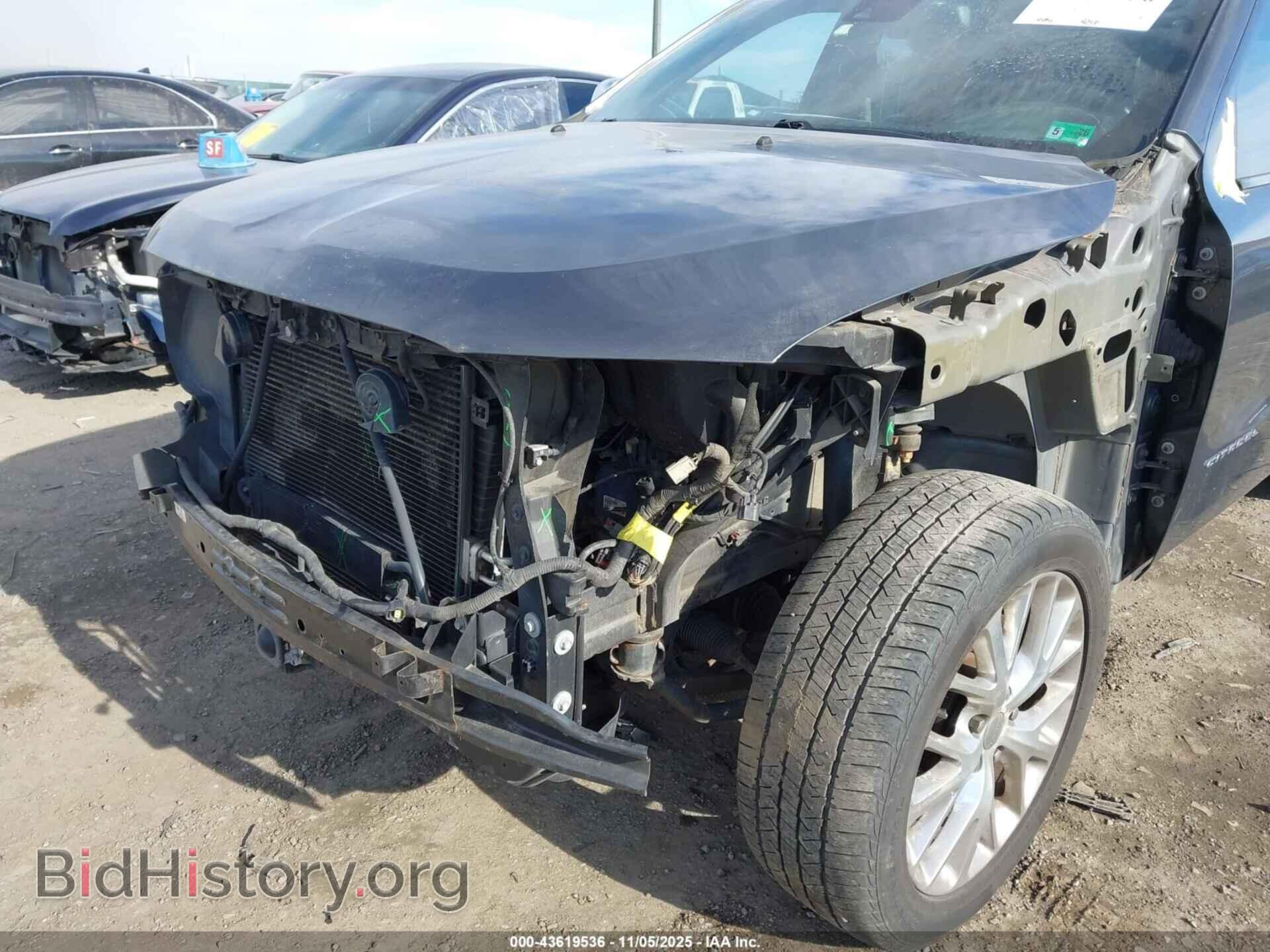 2014 DODGE DURANGO - VIN: 1C4SDJET2EC349382 - Фото 6