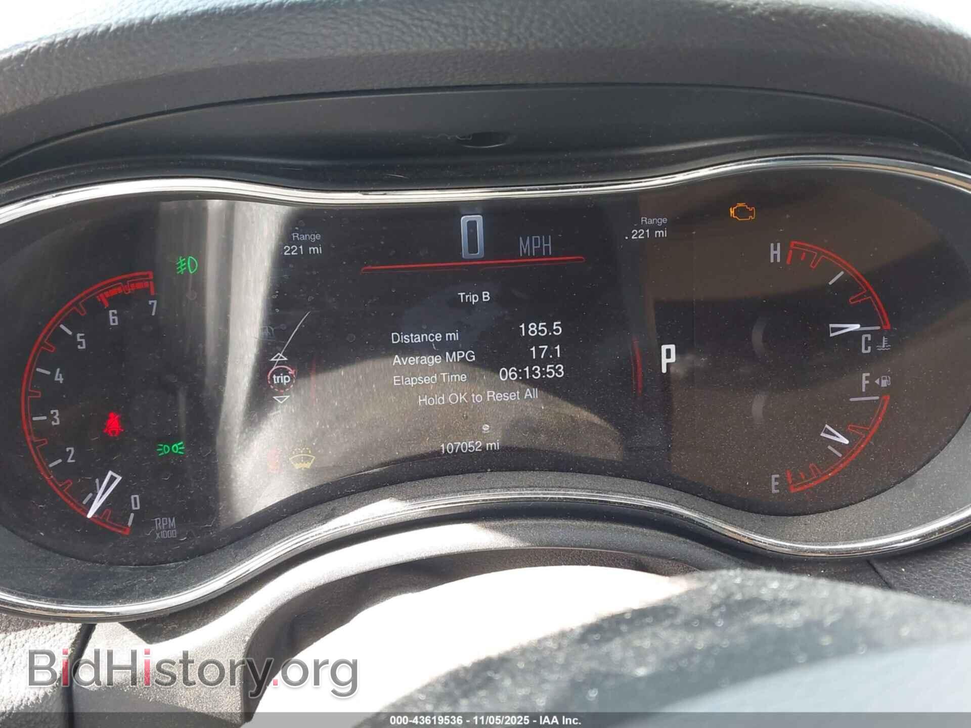 2014 DODGE DURANGO - VIN: 1C4SDJET2EC349382 - Фото 7