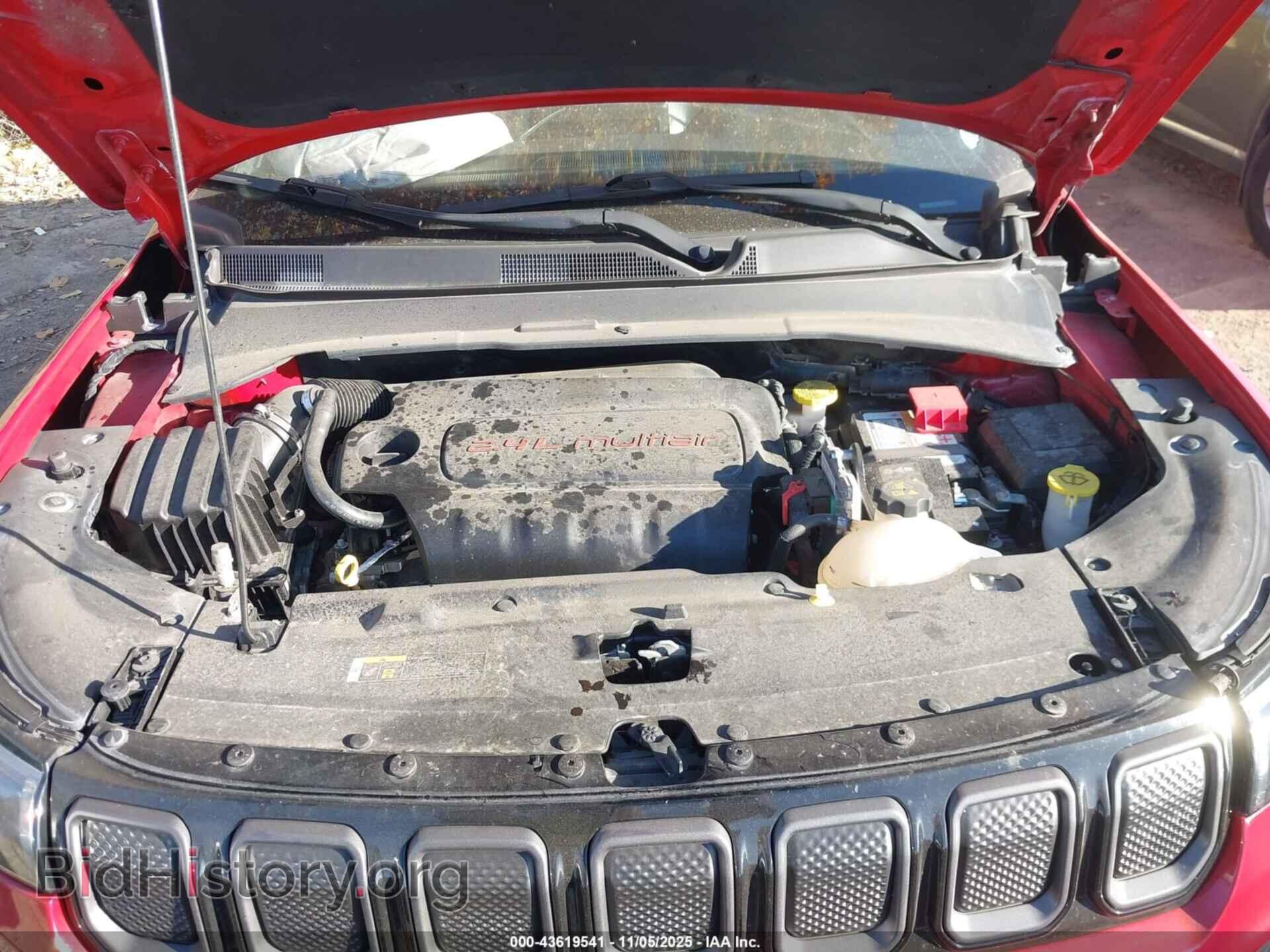 2022 JEEP COMPASS - VIN: 3C4NJDCB4NT135953 - Фото 10