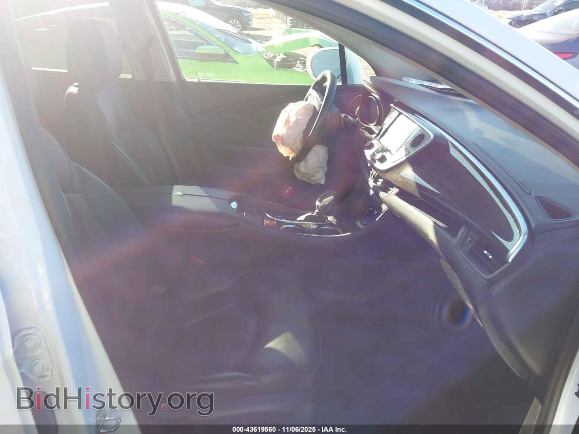 2020 BUICK ENVISION - VIN: LRBFXCSA0LD045836 - Фото 5