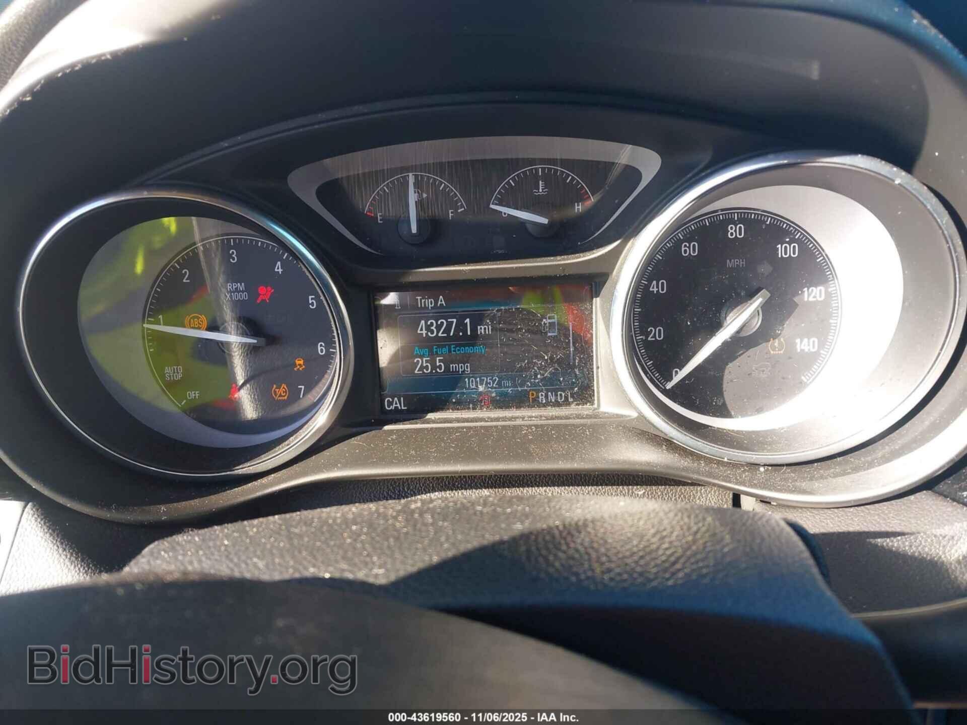 2020 BUICK ENVISION - VIN: LRBFXCSA0LD045836 - Фото 7