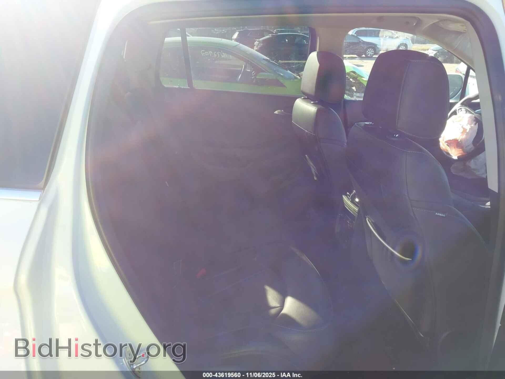 2020 BUICK ENVISION - VIN: LRBFXCSA0LD045836 - Фото 8
