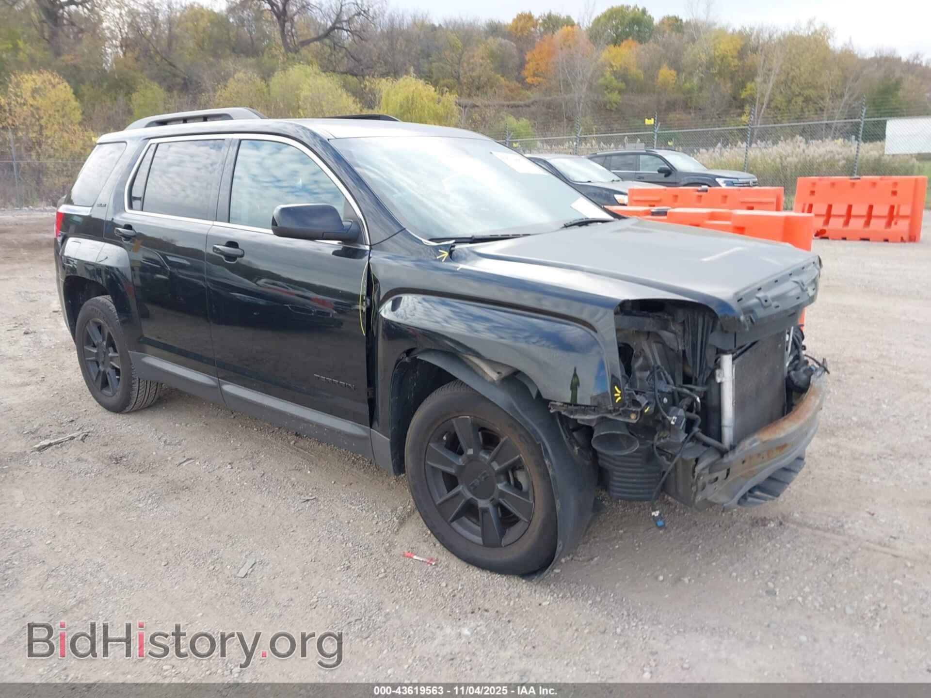 Photo 2GKALSEK5D6430819 - GMC TERRAIN 2013