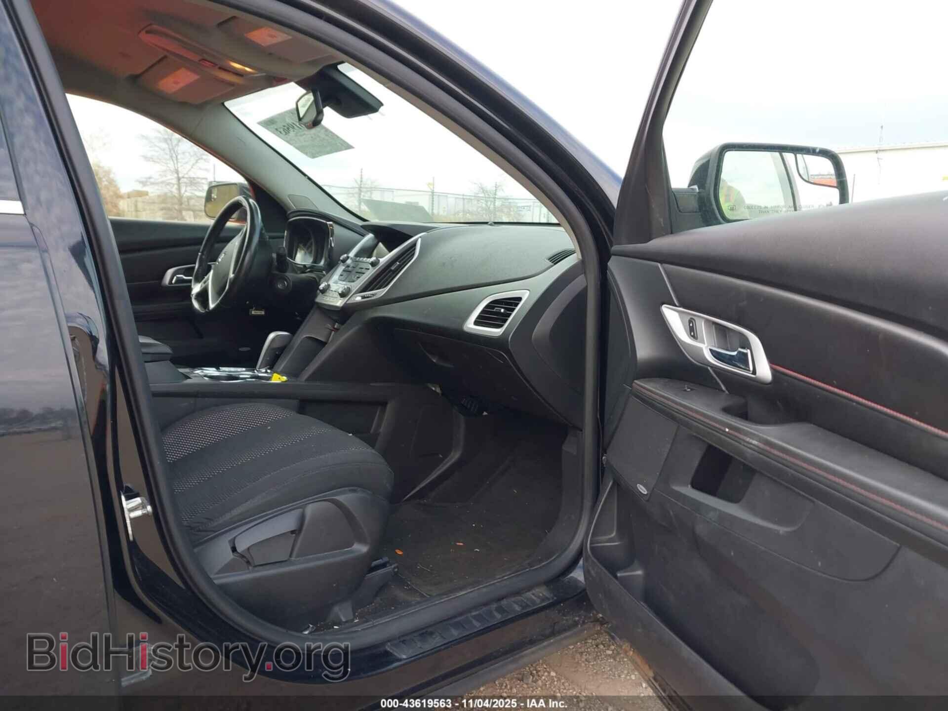 2013 GMC TERRAIN - VIN: 2GKALSEK5D6430819 - Photo 5